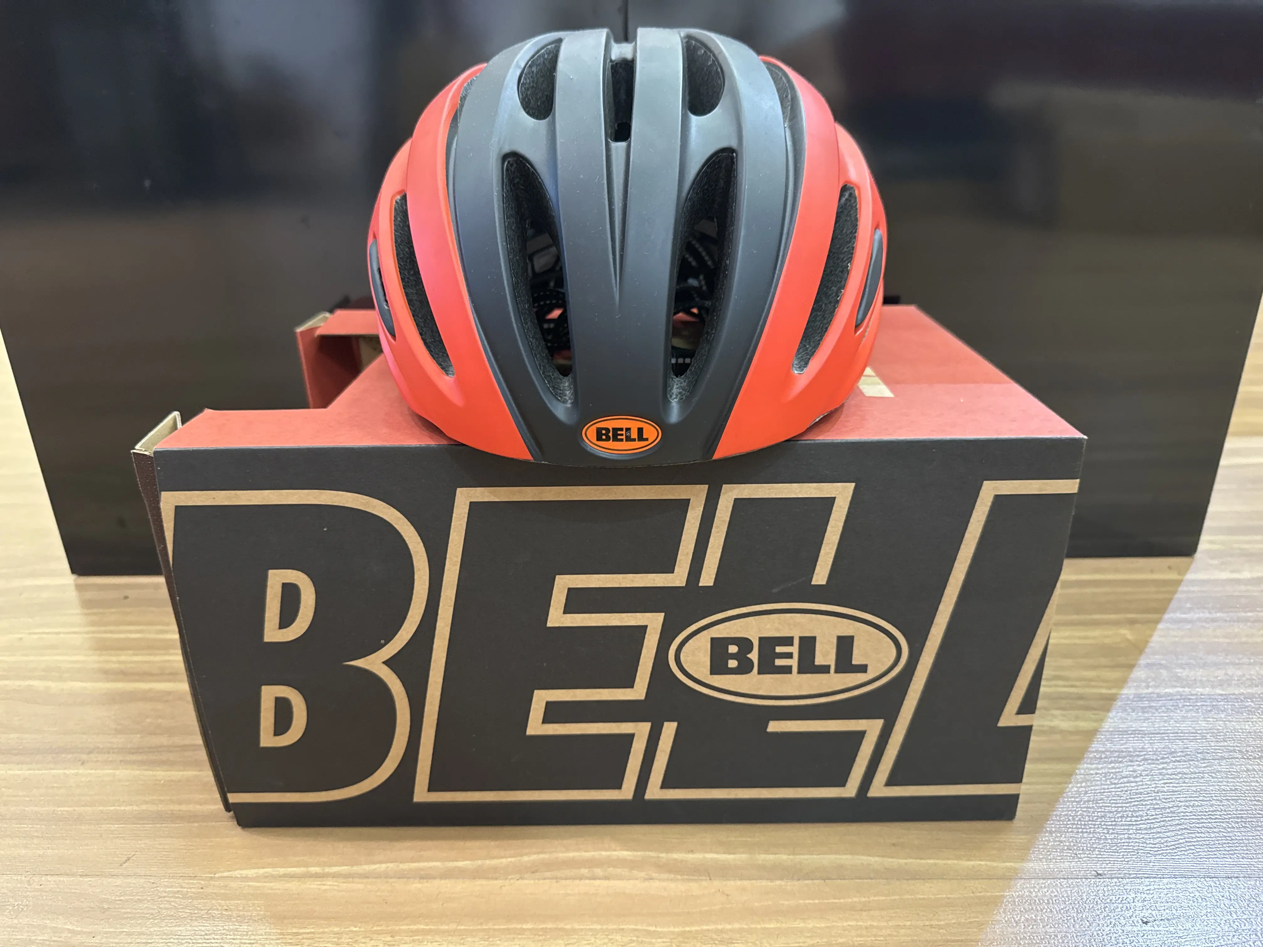 Bell Cycling Helmet