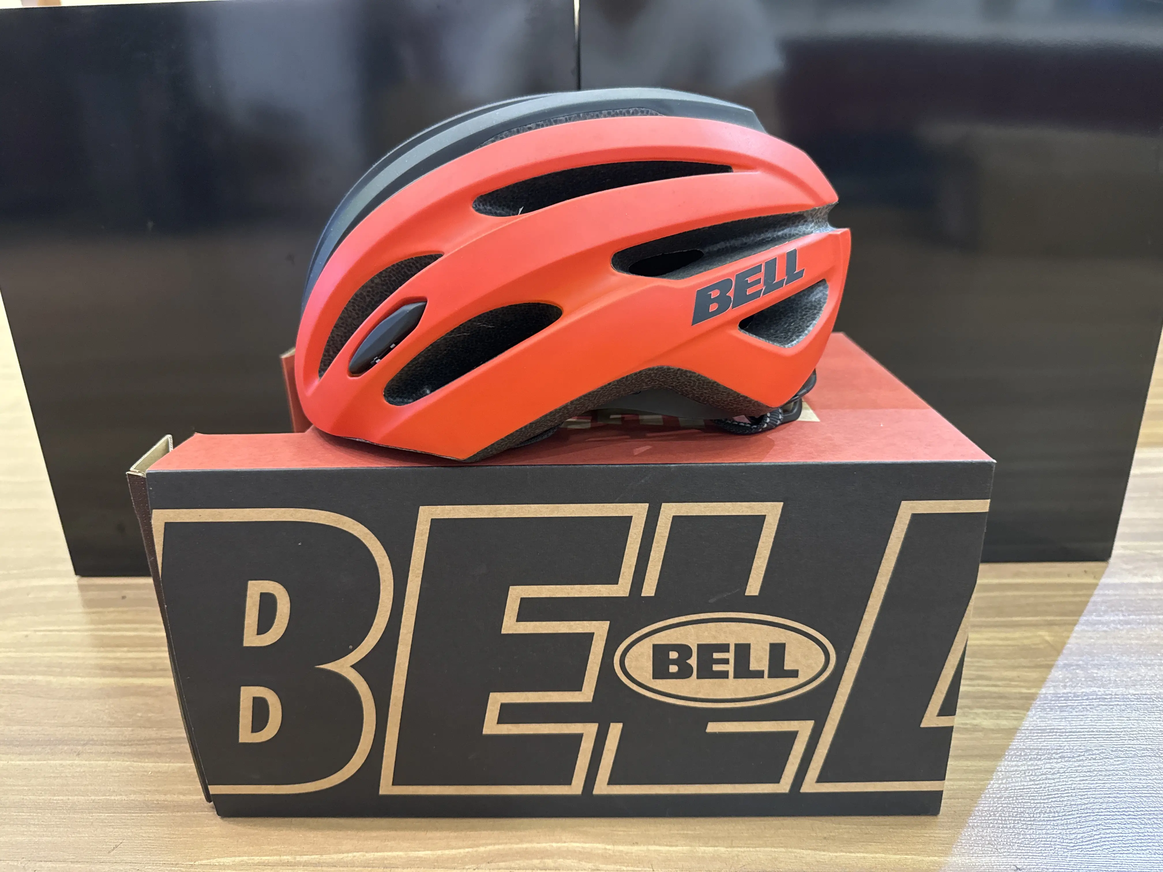 Bell Cycling Helmet