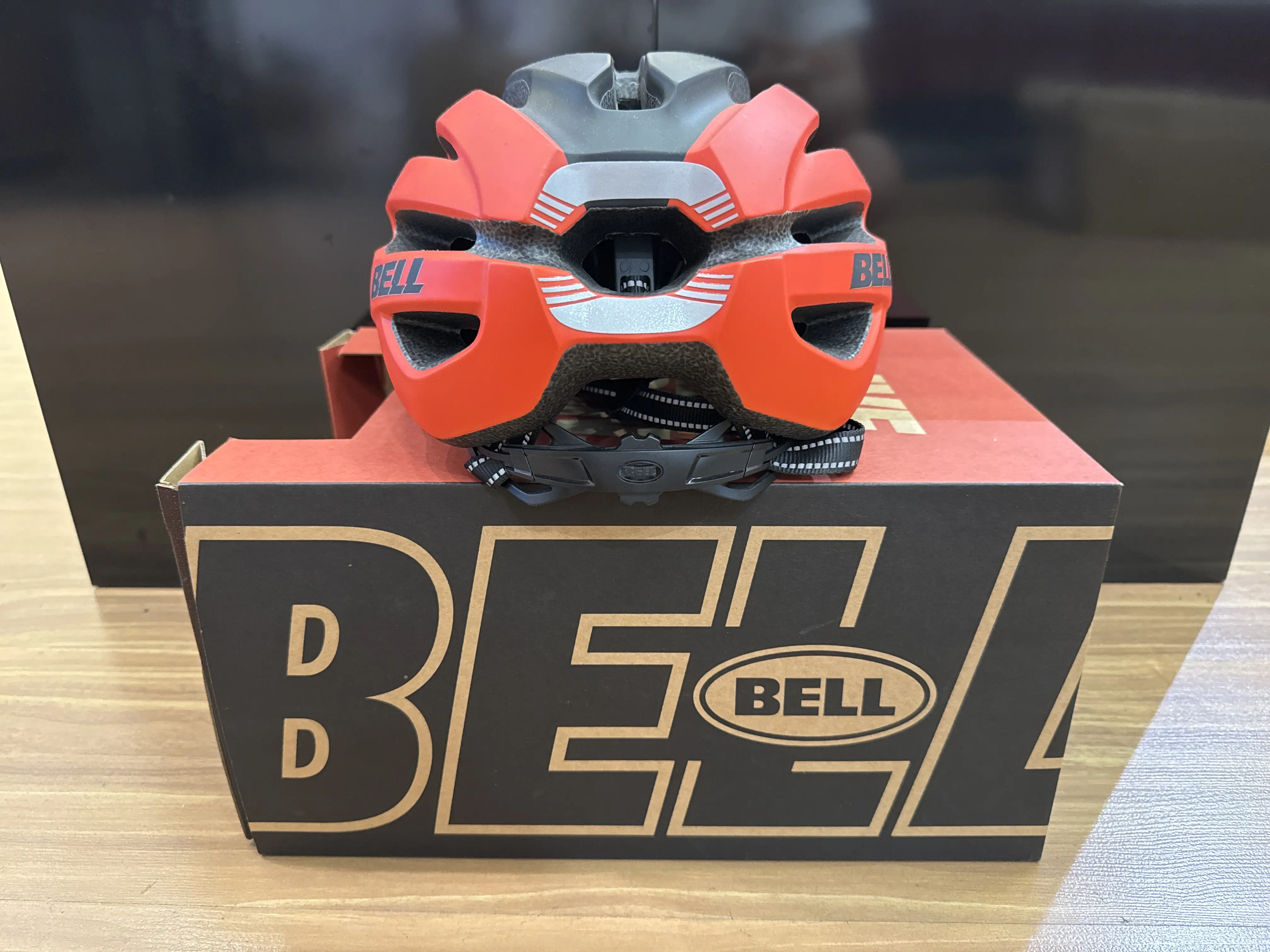 Bell Cycling Helmet