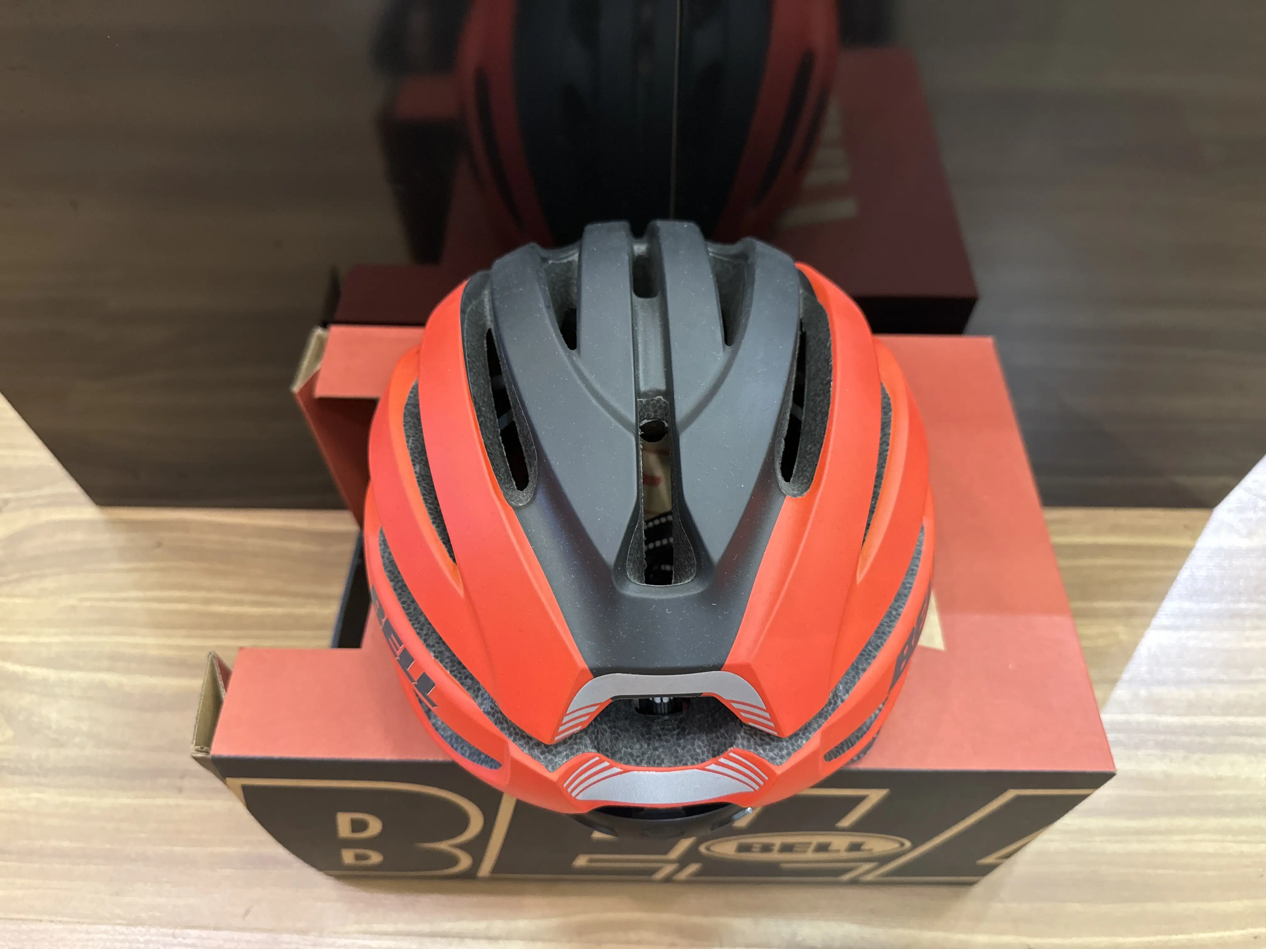 Bell Cycling Helmet