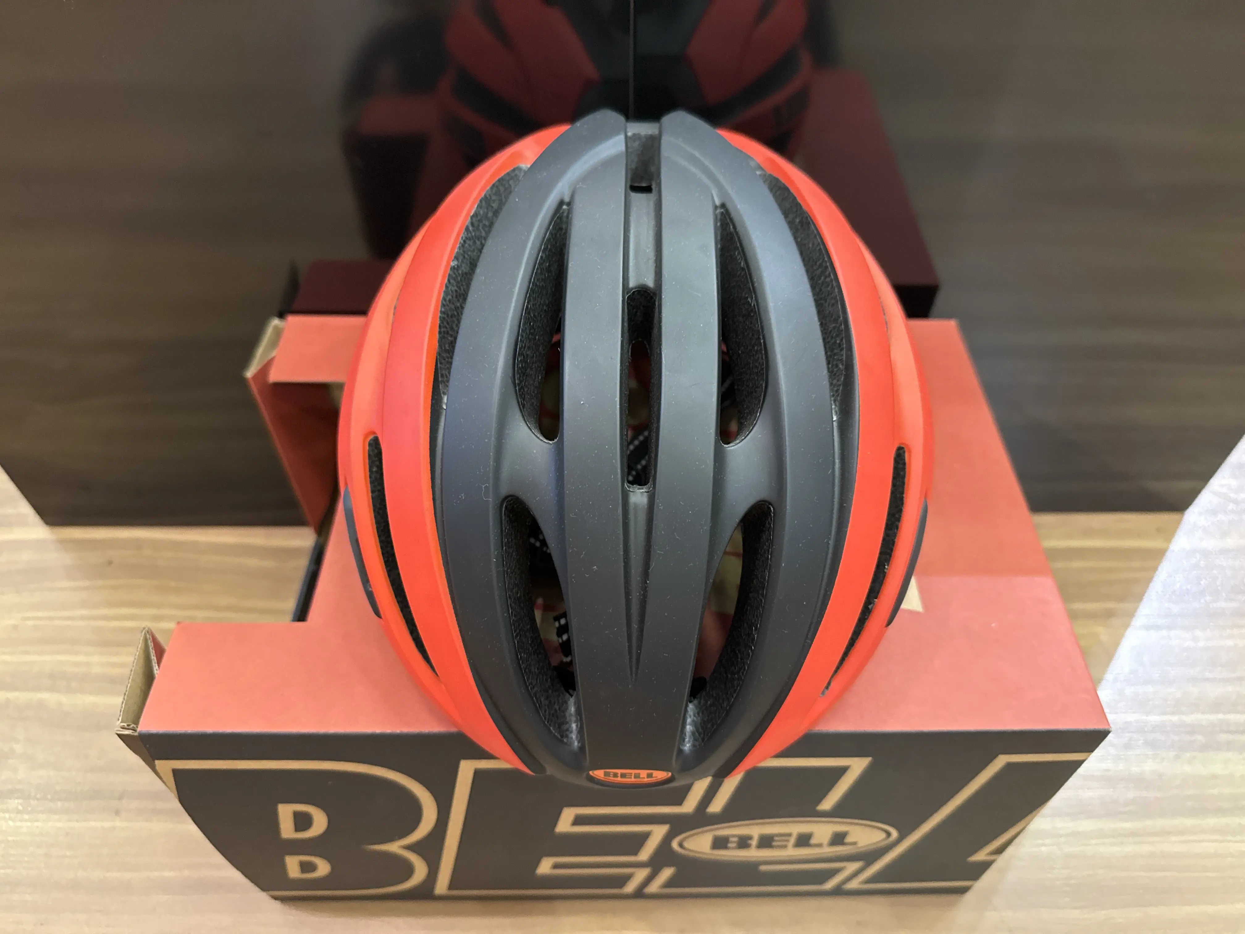 Bell Cycling Helmet