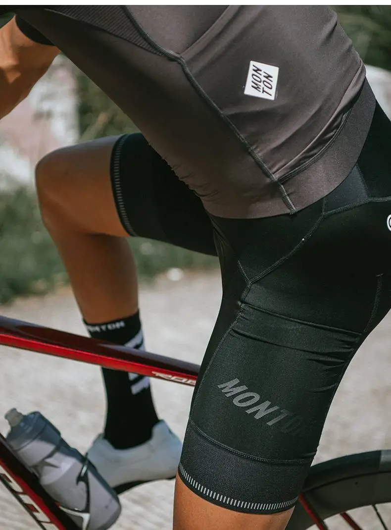 MONTON MENS CYCLING BIB SHORTS PRO AWAKER