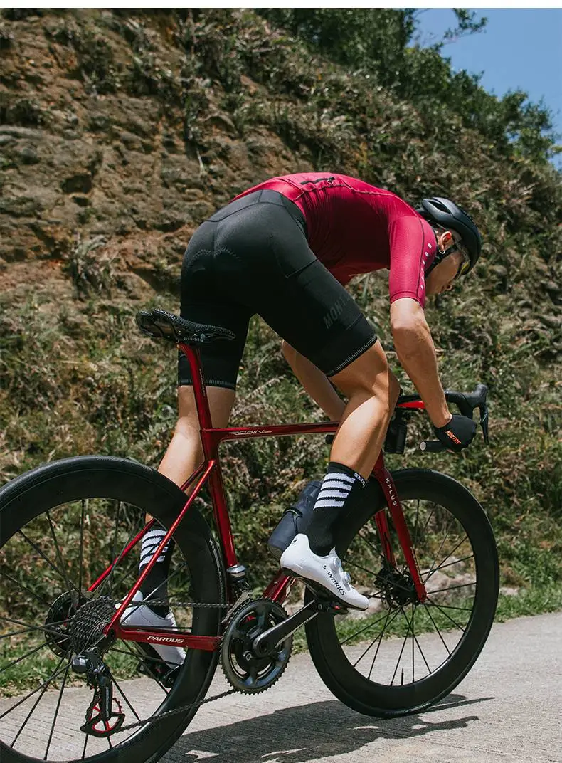 MONTON MENS CYCLING BIB SHORTS PRO AWAKER