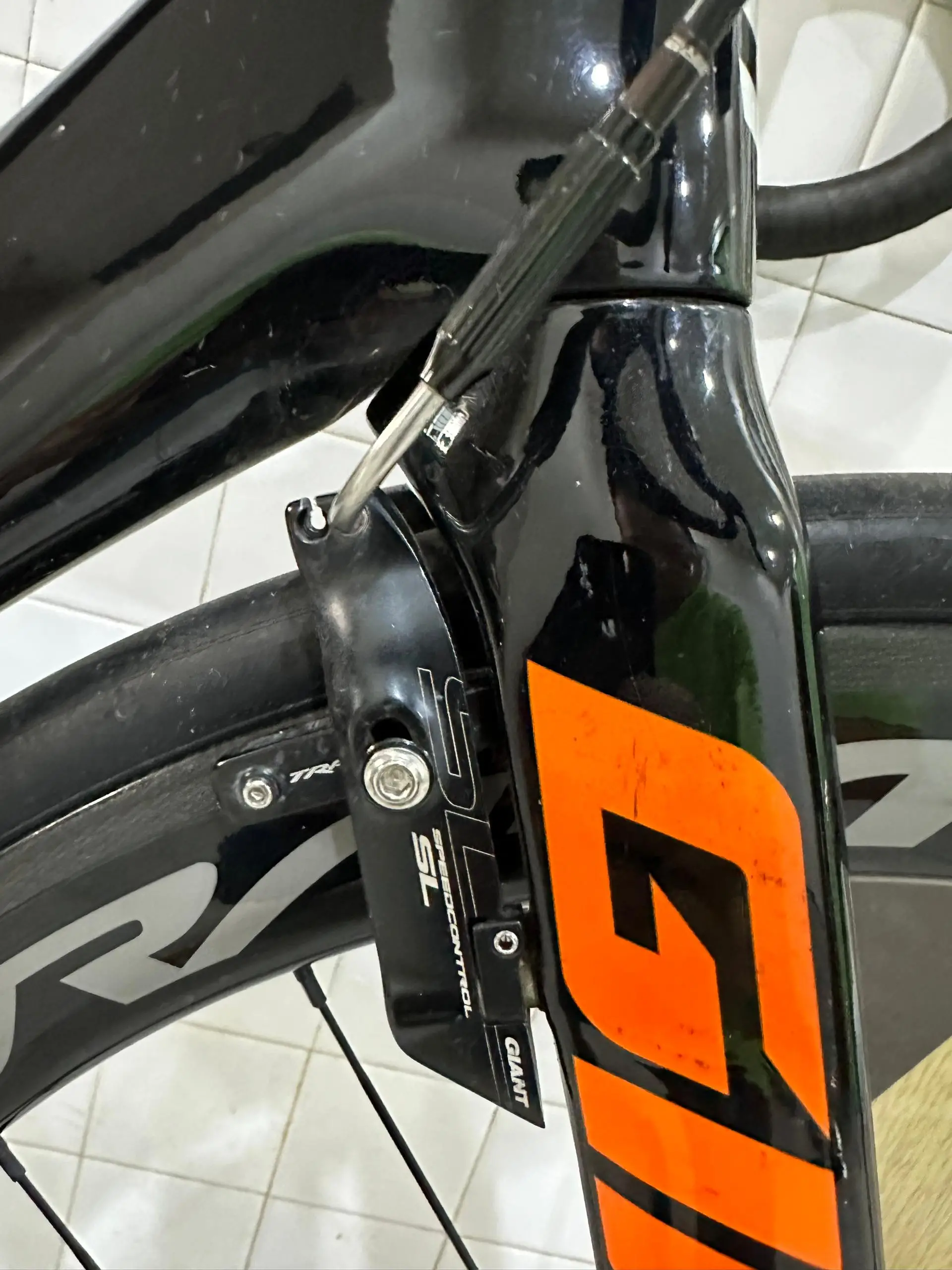 Giant Propel Advanced Pro 1 (2016)