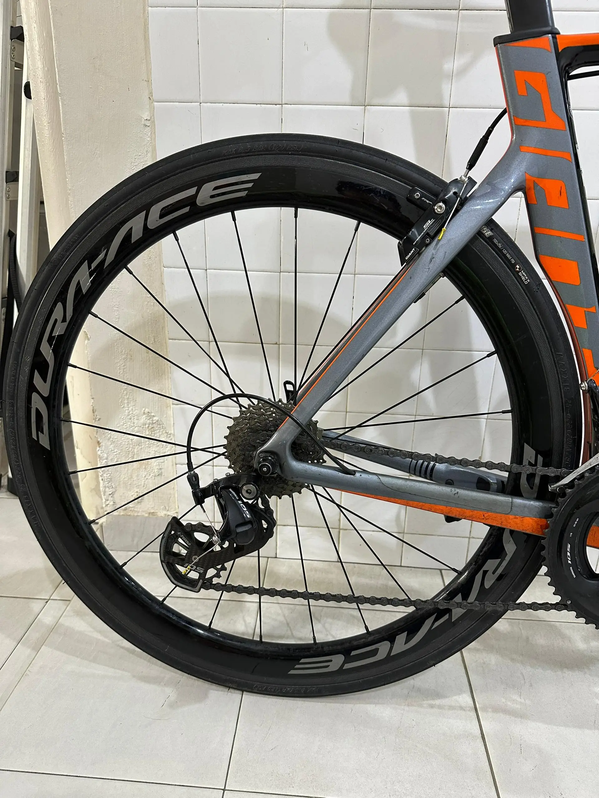 Giant Propel Advanced Pro 1 (2016)