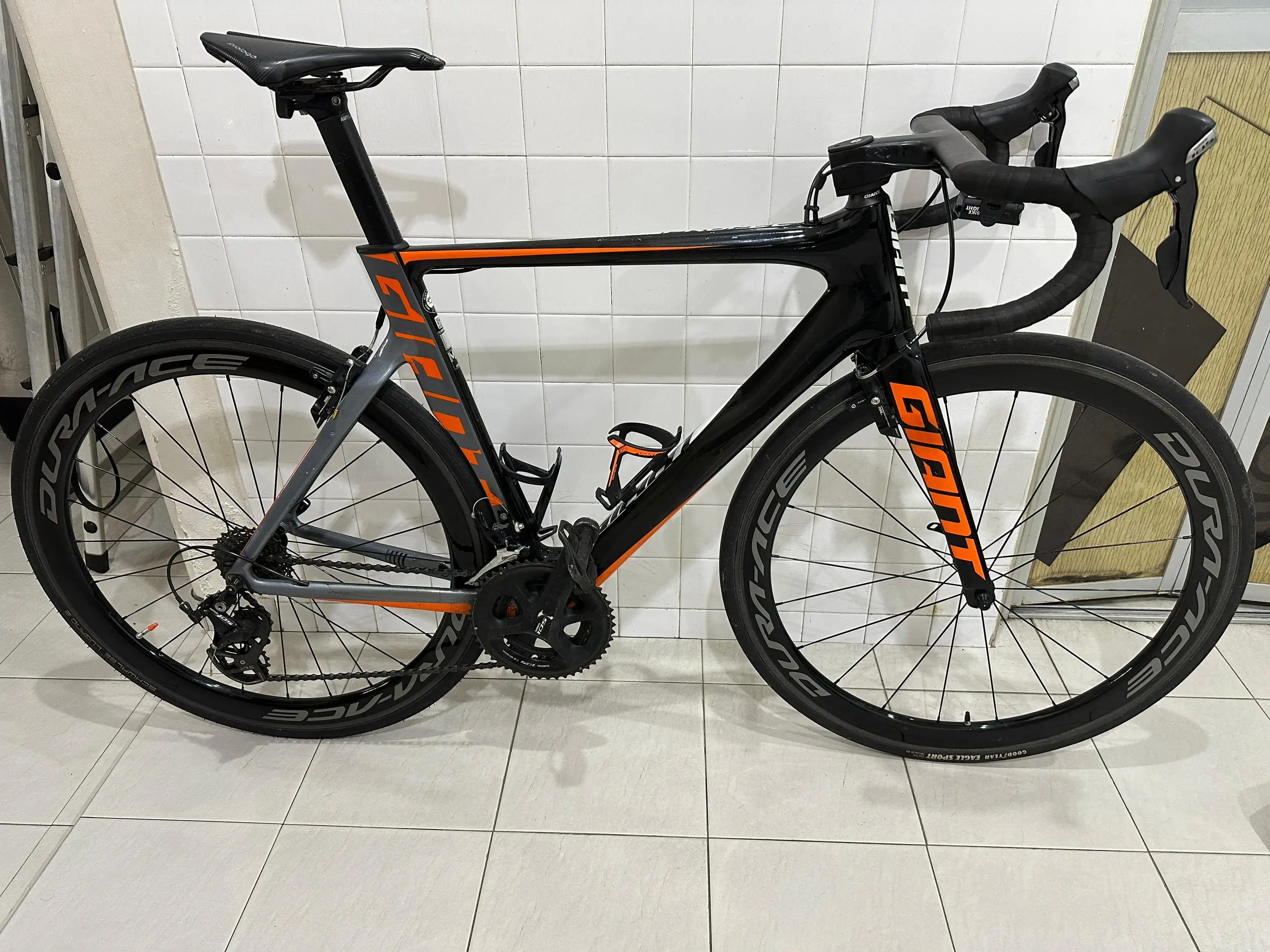 Giant Propel Advanced Pro 1 (2016)