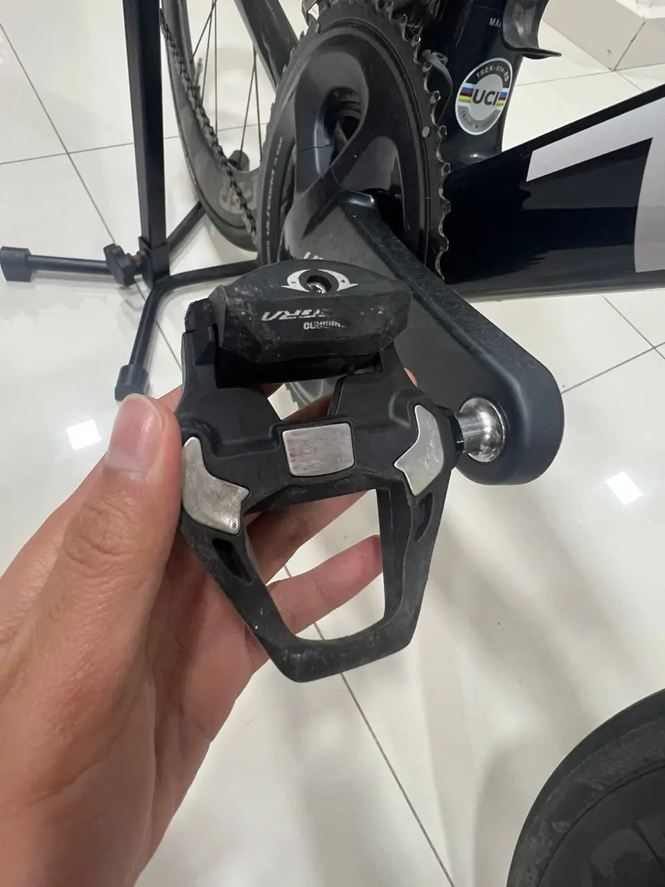 Trek Emonda SL6 Disc Pro