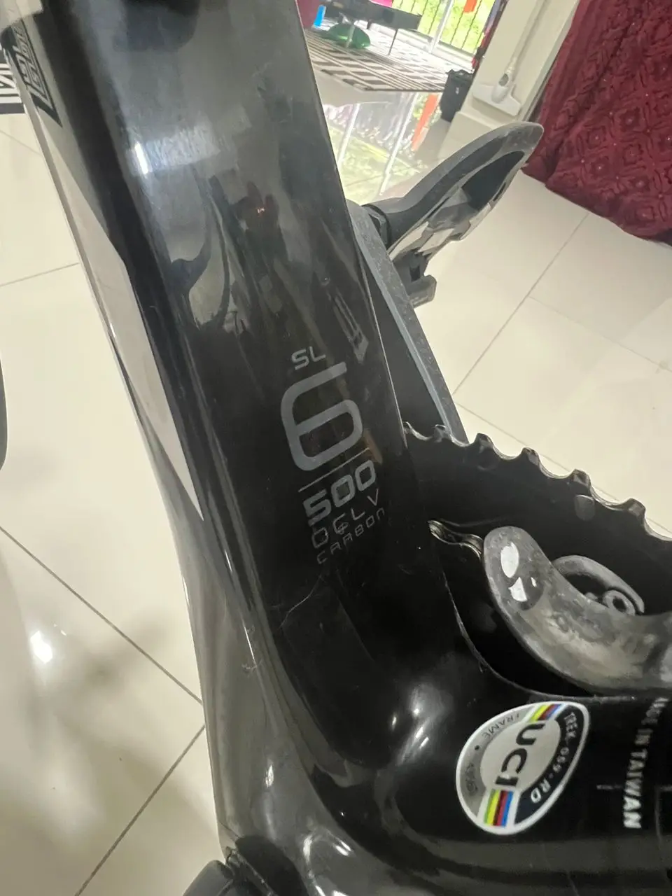 Trek Emonda SL6 Disc Pro