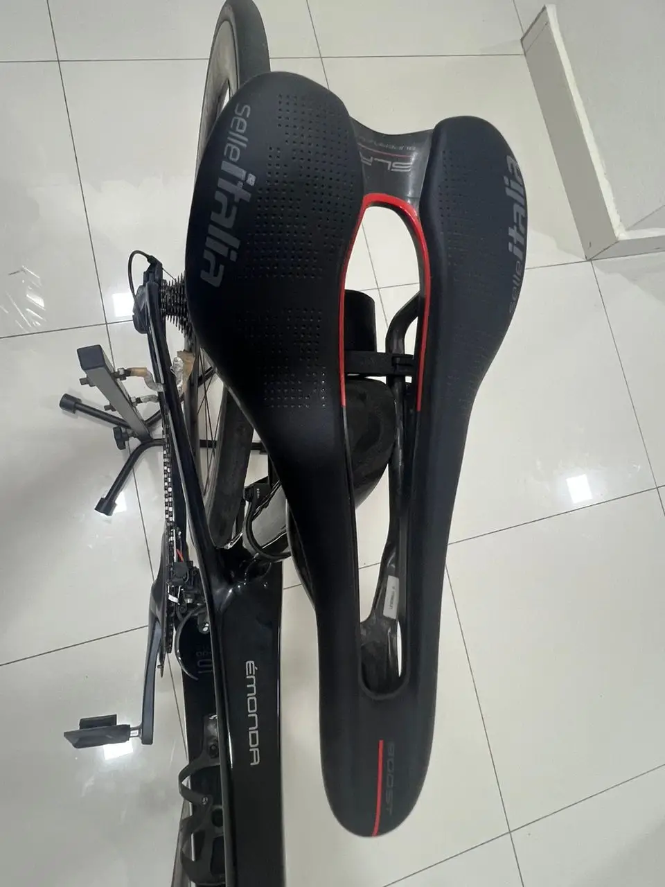 Trek Emonda SL6 Disc Pro