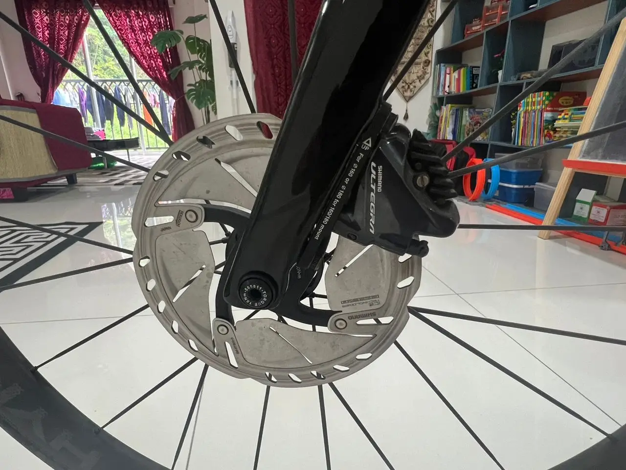 Trek Emonda SL6 Disc Pro