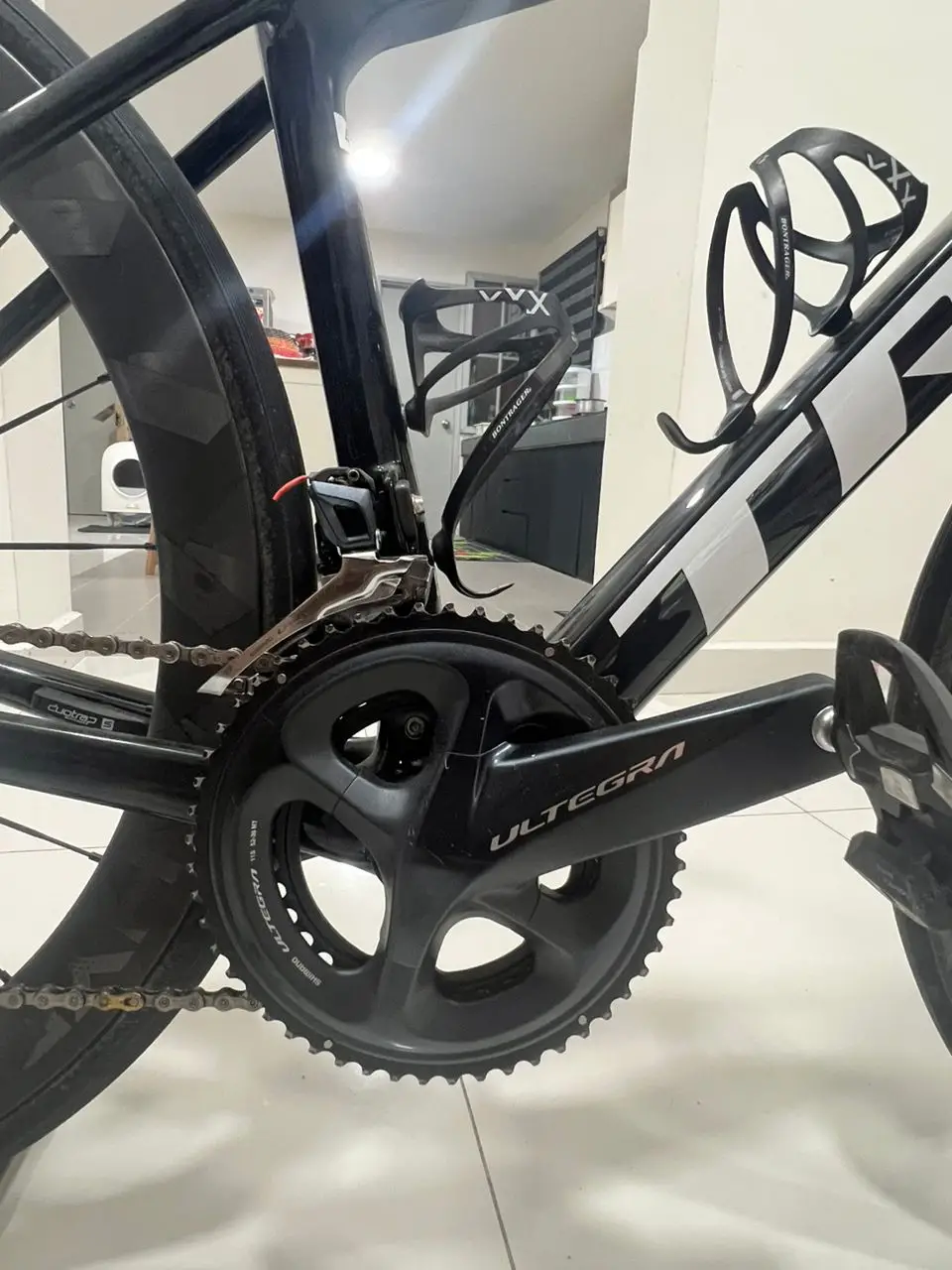Trek Emonda SL6 Disc Pro