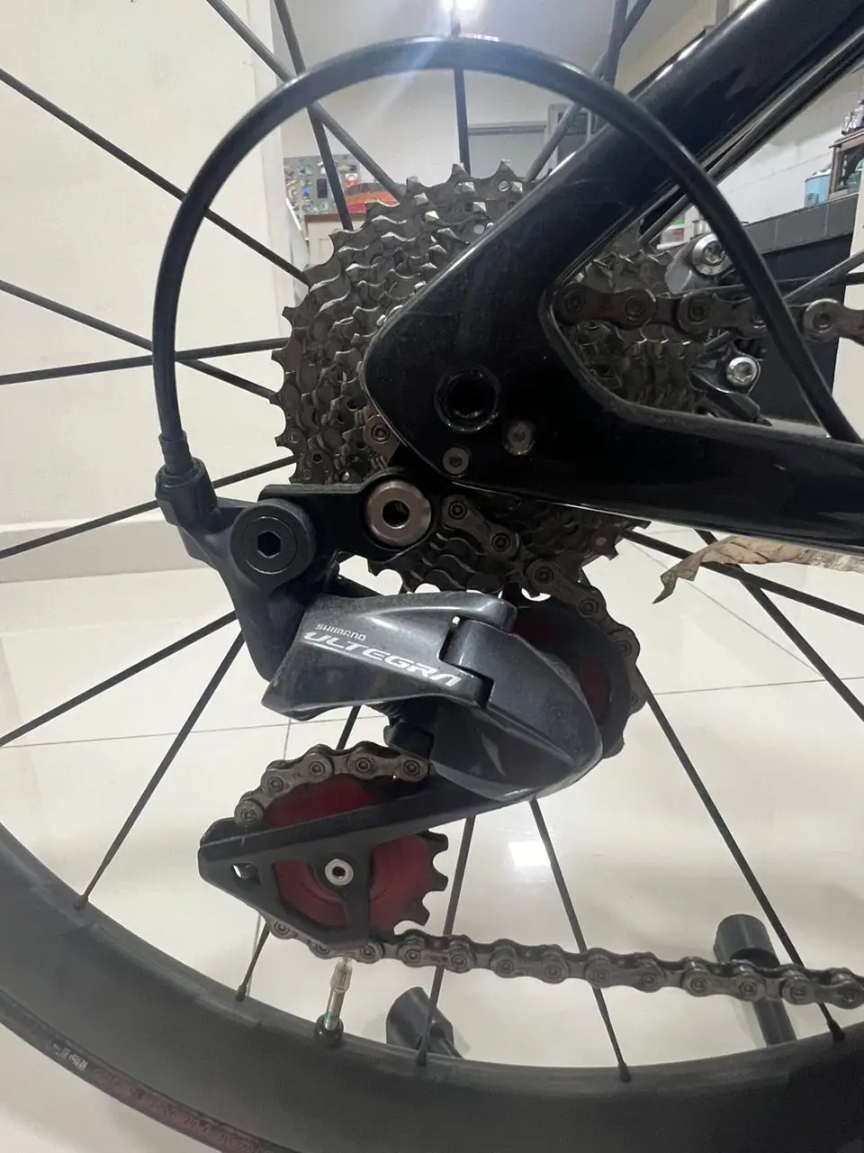 Trek Emonda SL6 Disc Pro