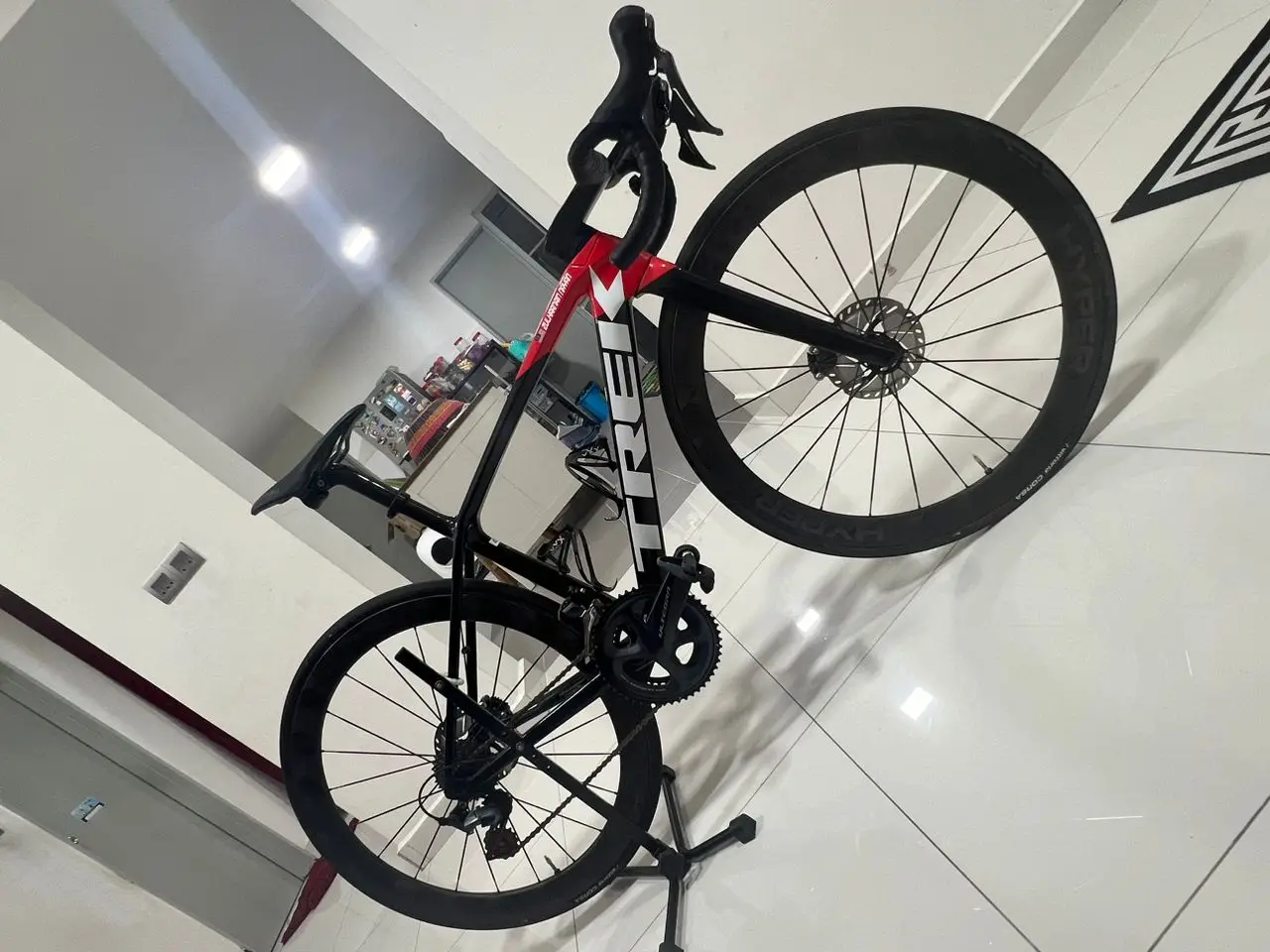 Trek Emonda SL6 Disc Pro