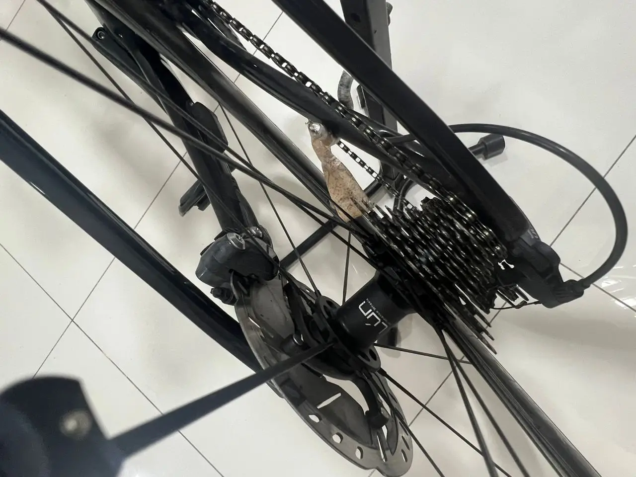 Trek Emonda SL6 Disc Pro