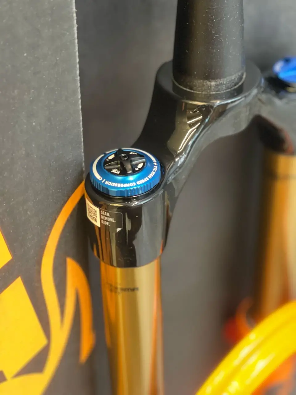 Fox Factory 36 Grip 2 Fork is ON SALE