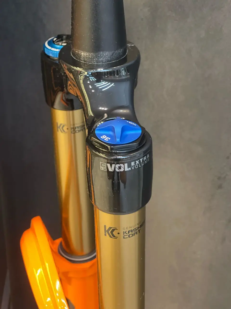 Fox Factory 36 Grip 2 Fork is ON SALE