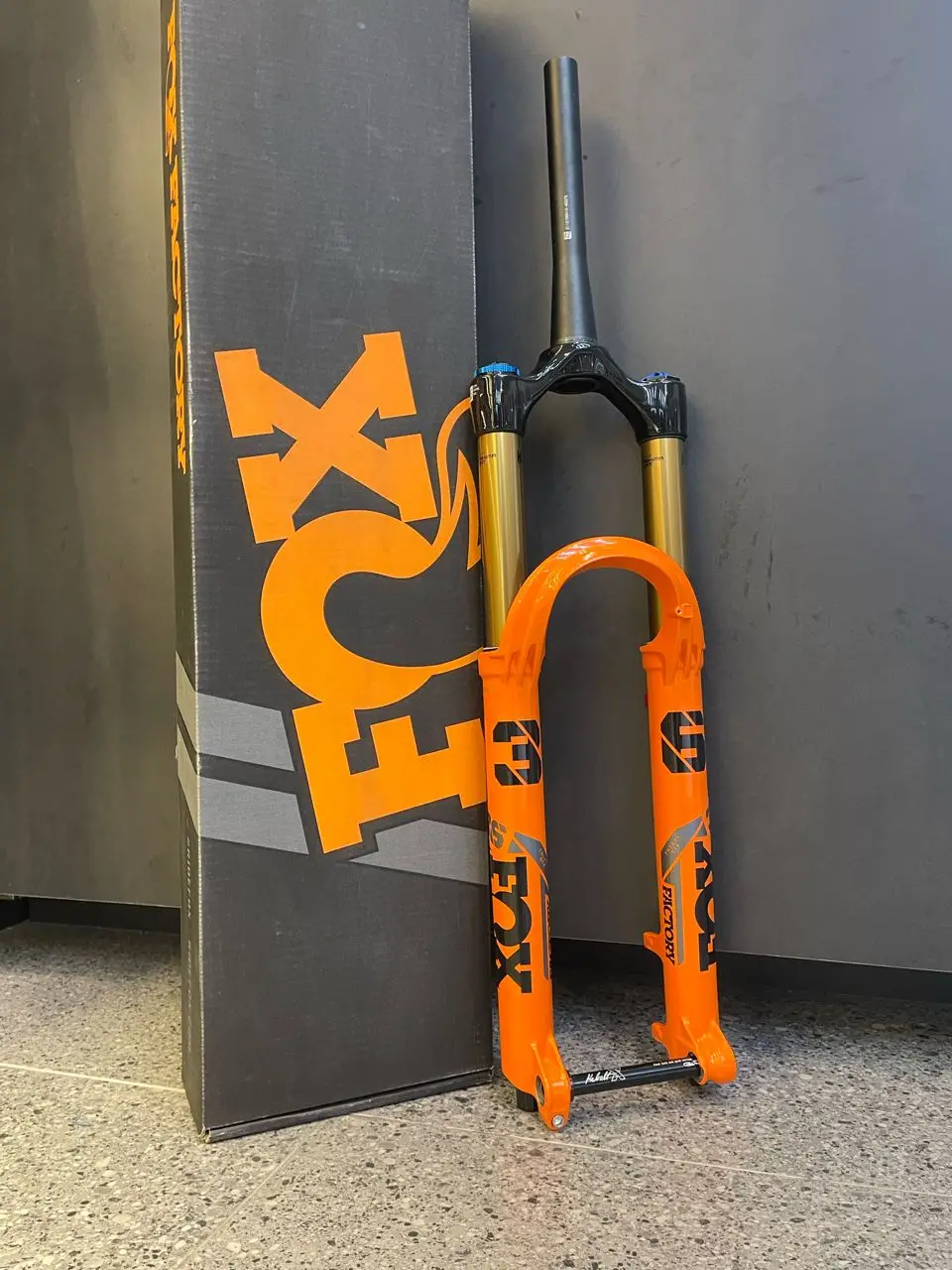 Fox Factory 36 Grip 2 Fork is ON SALE