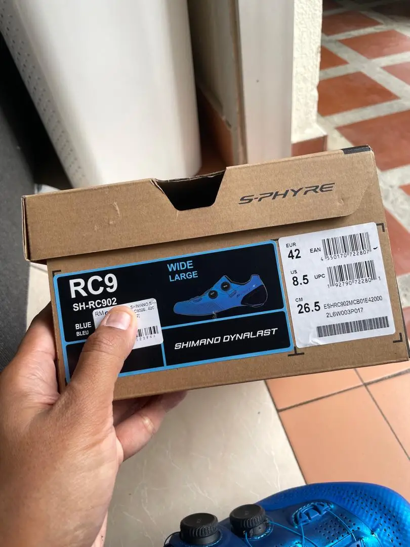 shimano rc 9