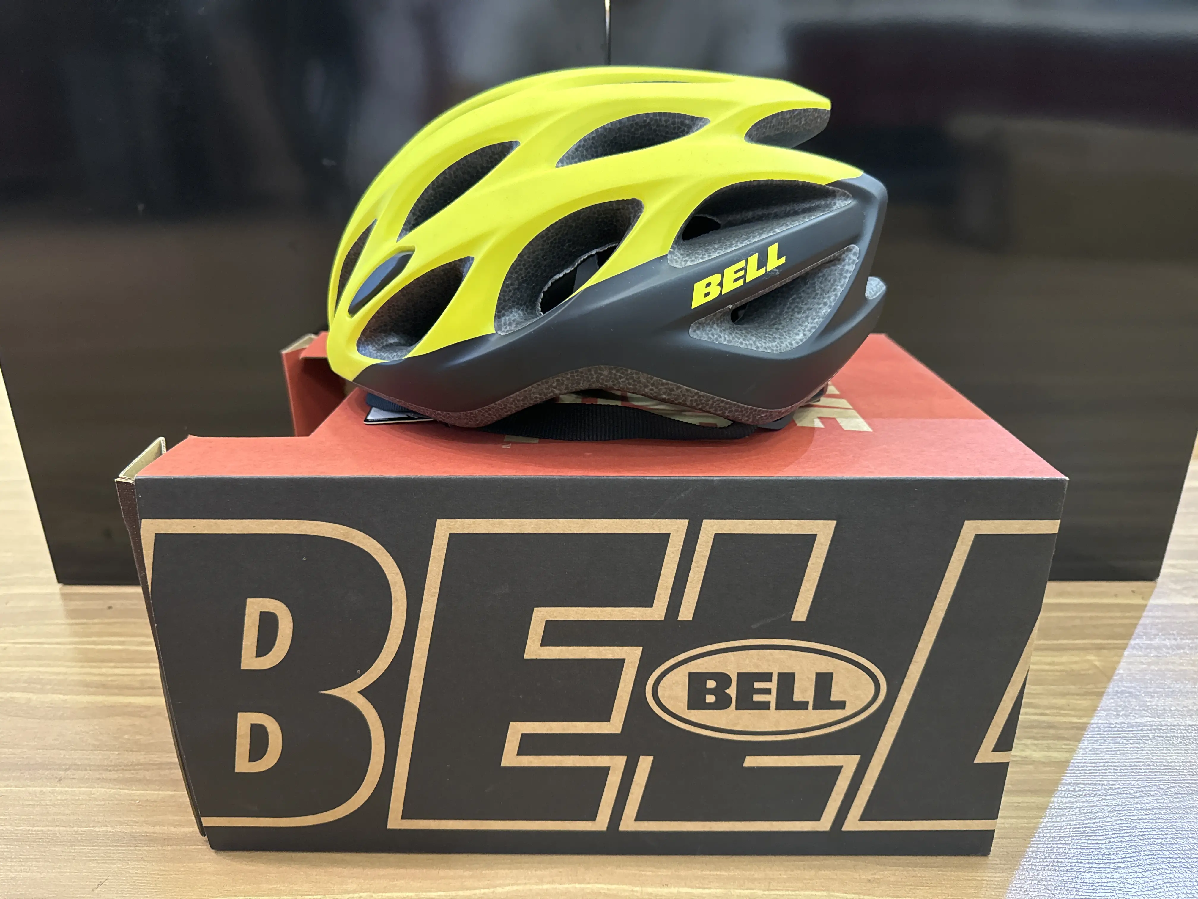Bell Cycling Helmet