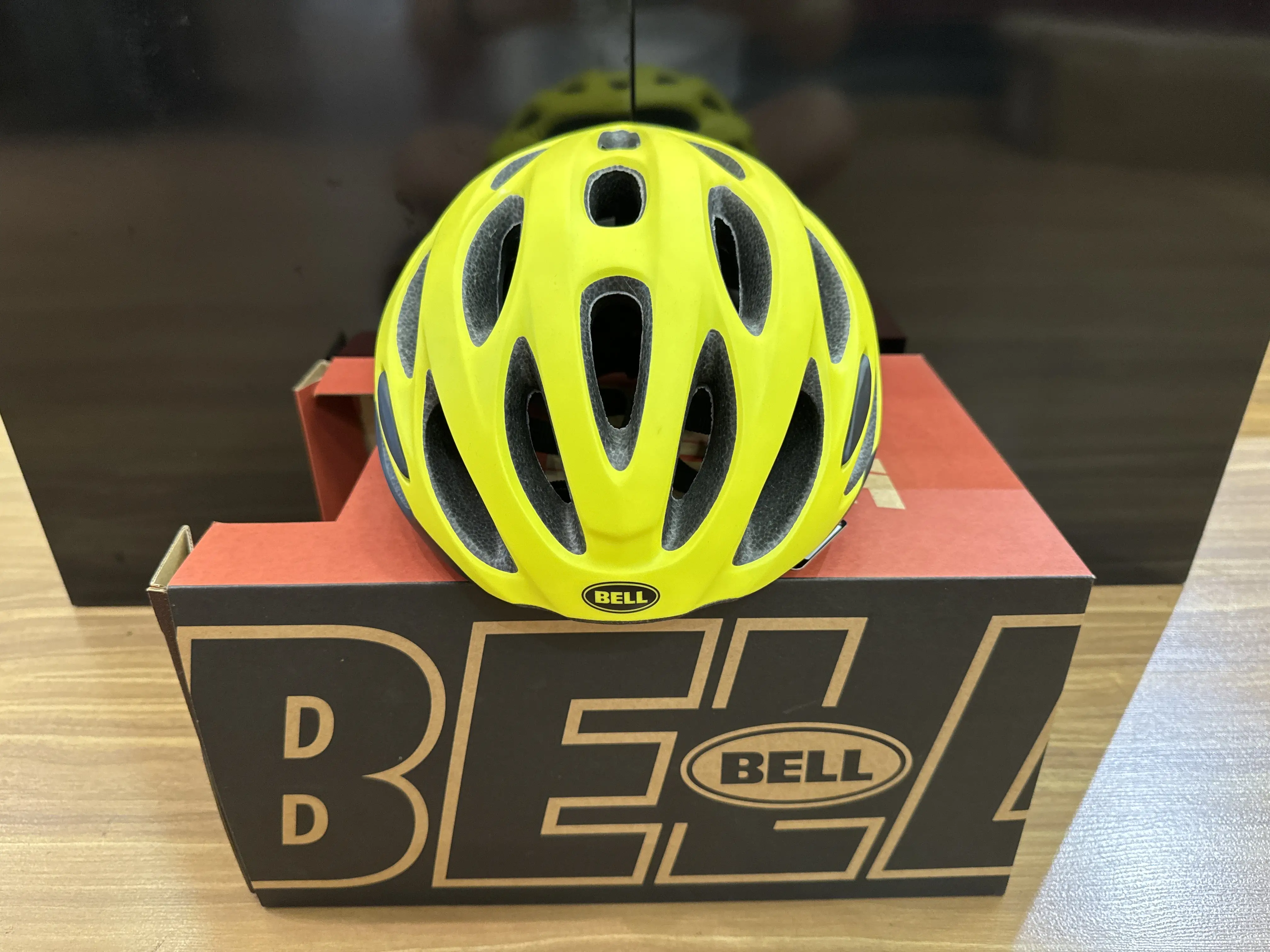 Bell Cycling Helmet