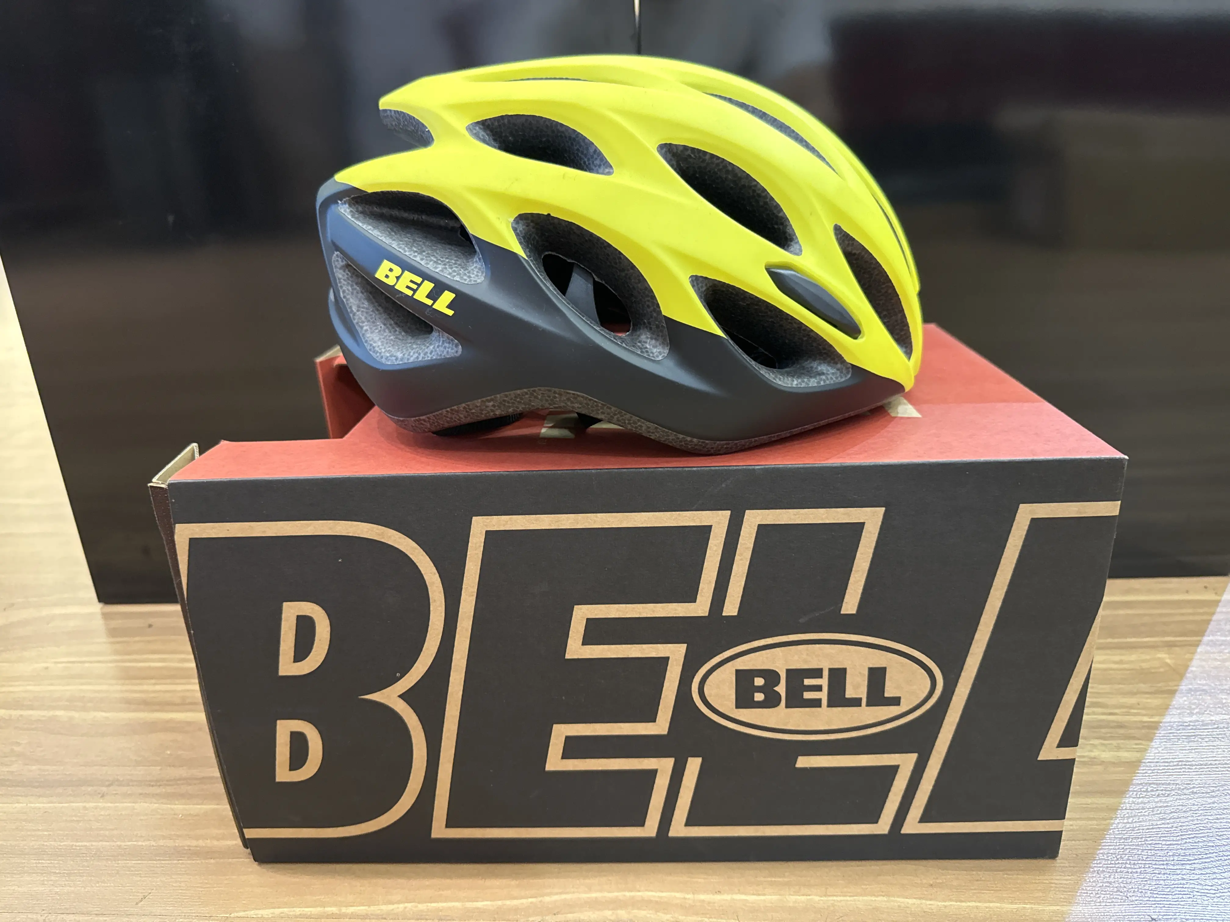 Bell Cycling Helmet