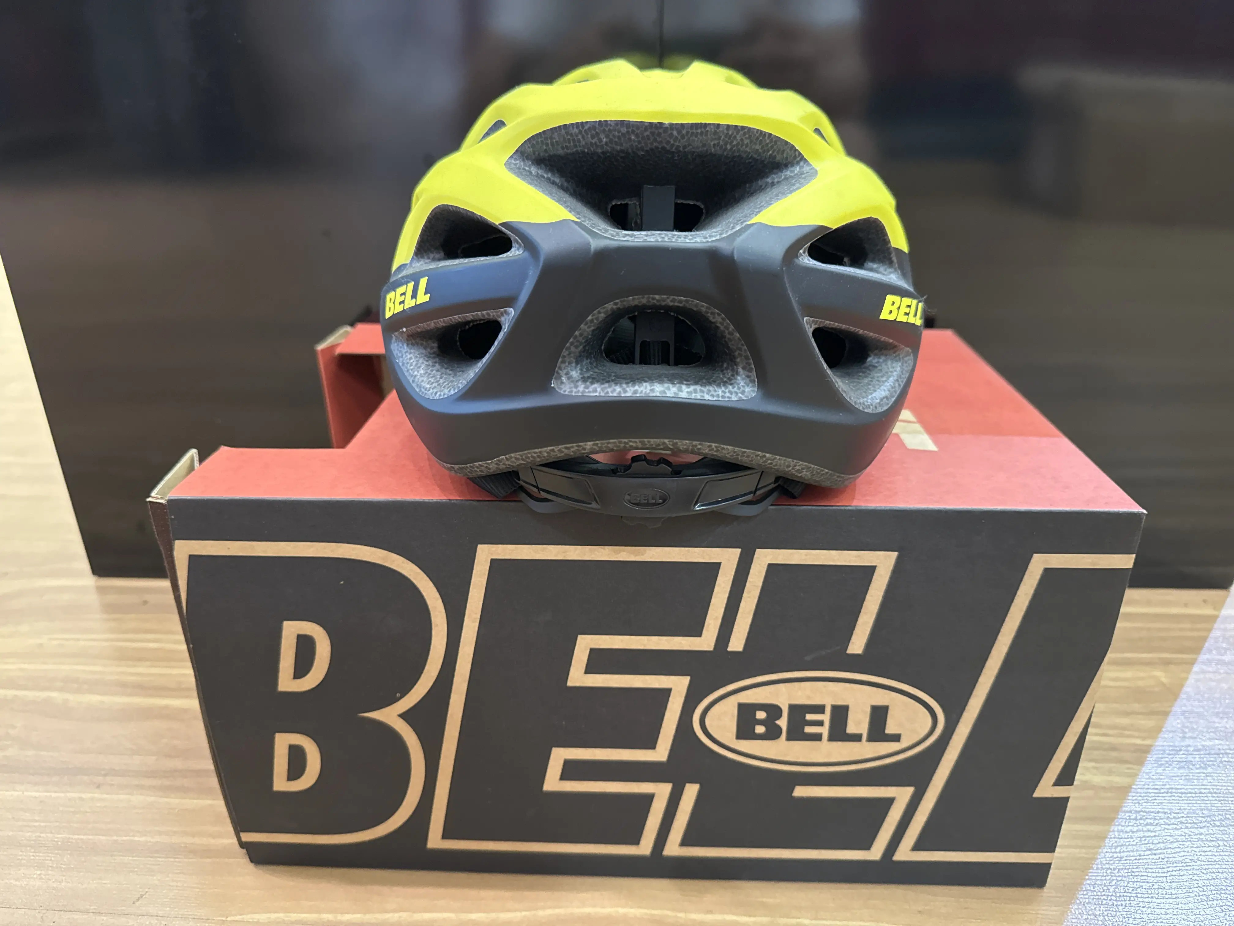 Bell Cycling Helmet