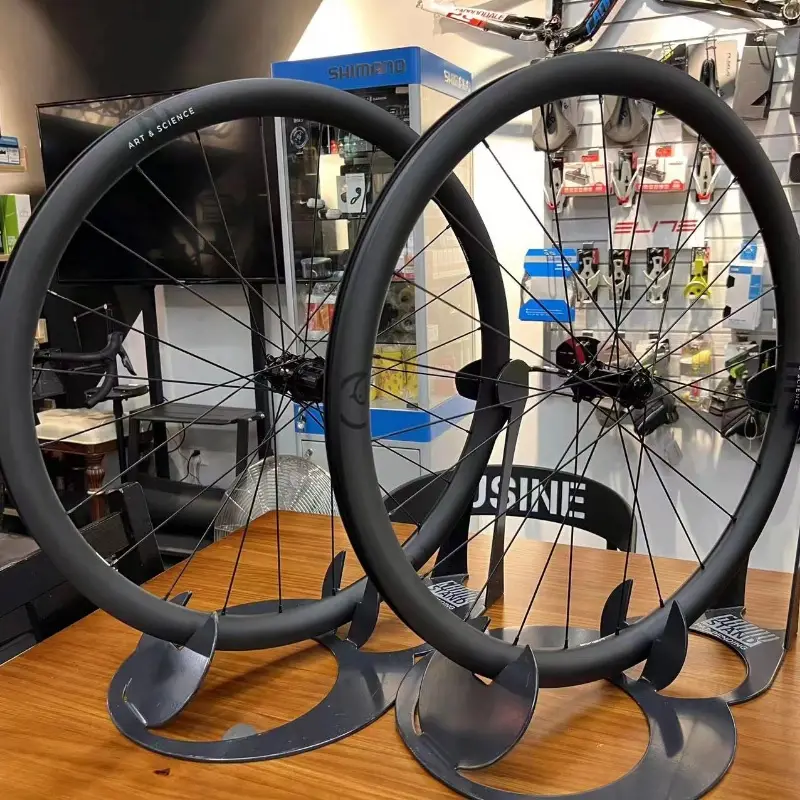 Sale NEW 2024 35mm Avian CR3 DBX Gravel Carbon Wheels Disc Brake Road Bike Wheelset ULTRA WIDE