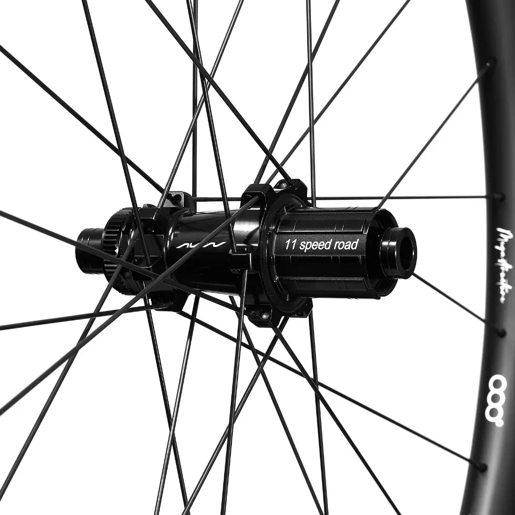 Sale NEW 2024 35mm Avian CR3 DBX Gravel Carbon Wheels Disc Brake Road Bike Wheelset ULTRA WIDE