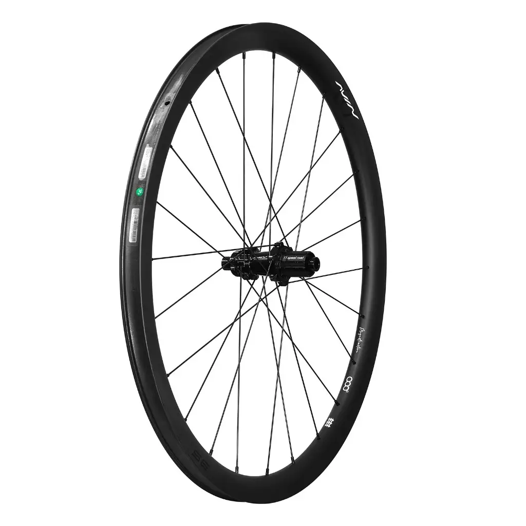 Sale NEW 2024 35mm Avian CR3 DBX Gravel Carbon Wheels Disc Brake Road Bike Wheelset ULTRA WIDE