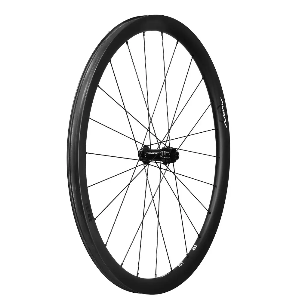 Sale NEW 2024 35mm Avian CR3 DBX Gravel Carbon Wheels Disc Brake Road Bike Wheelset ULTRA WIDE