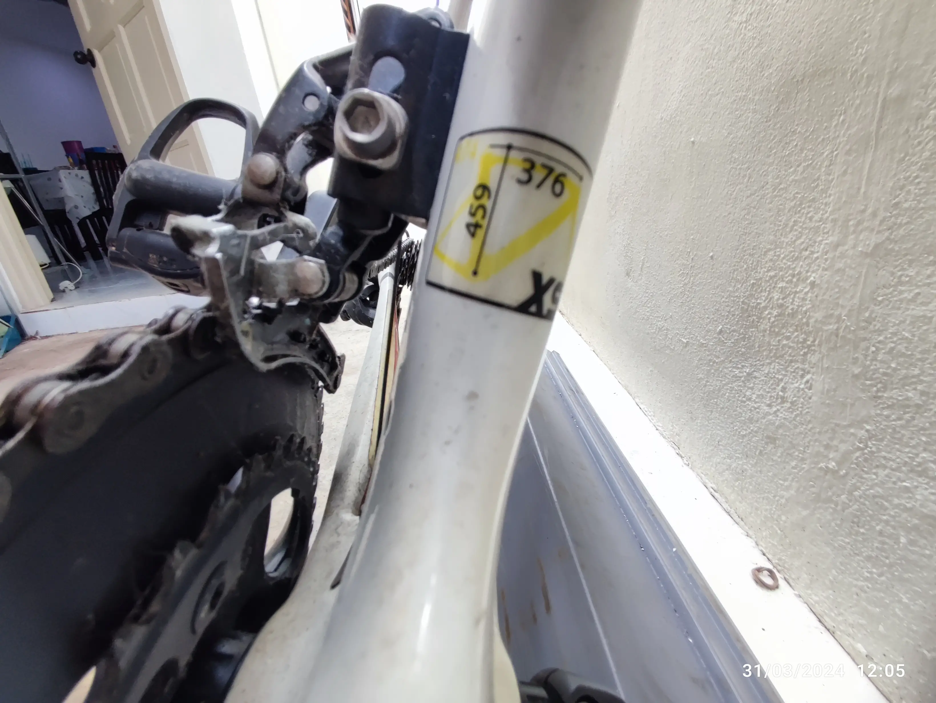 Tt bike