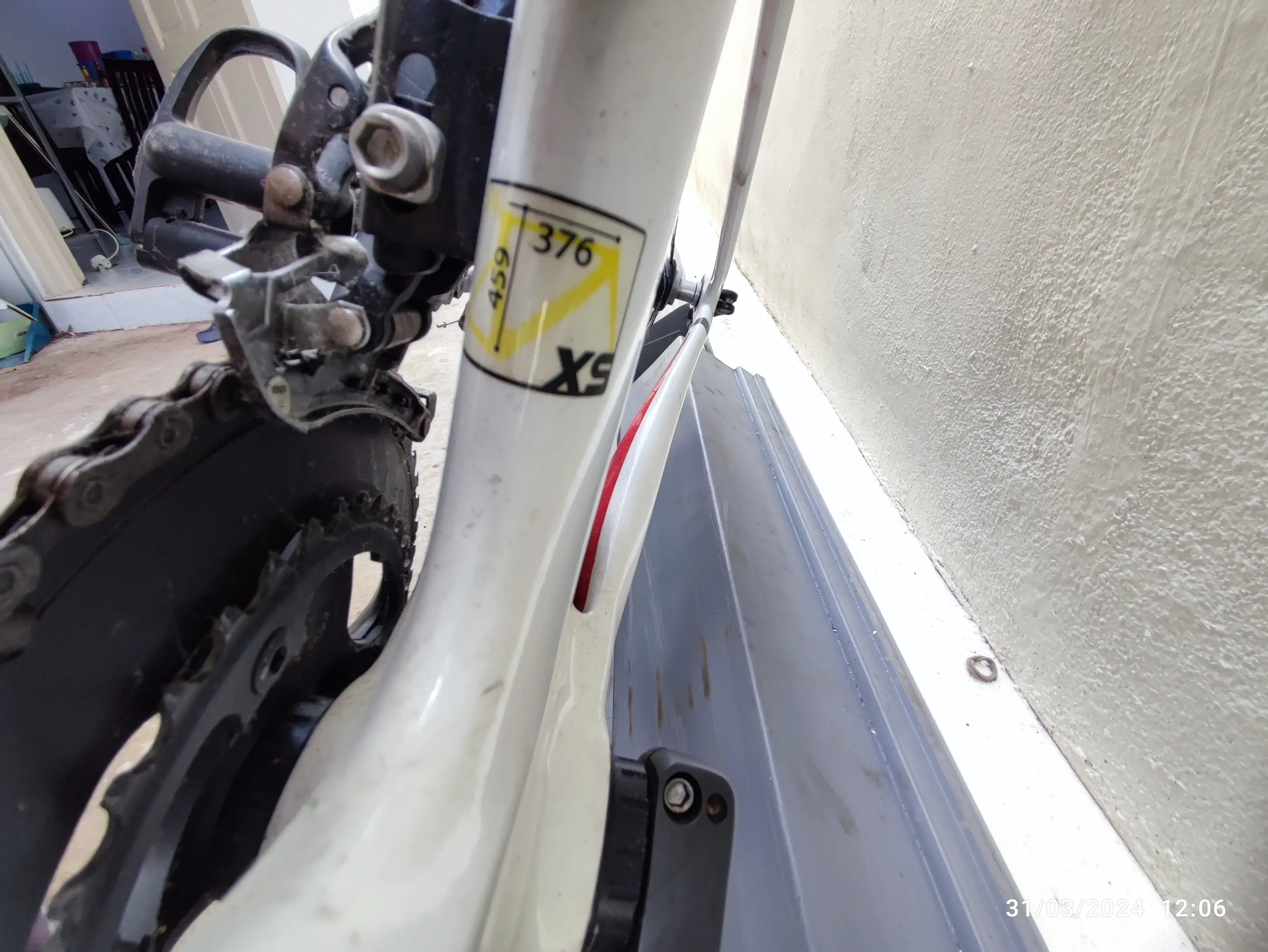 Tt bike