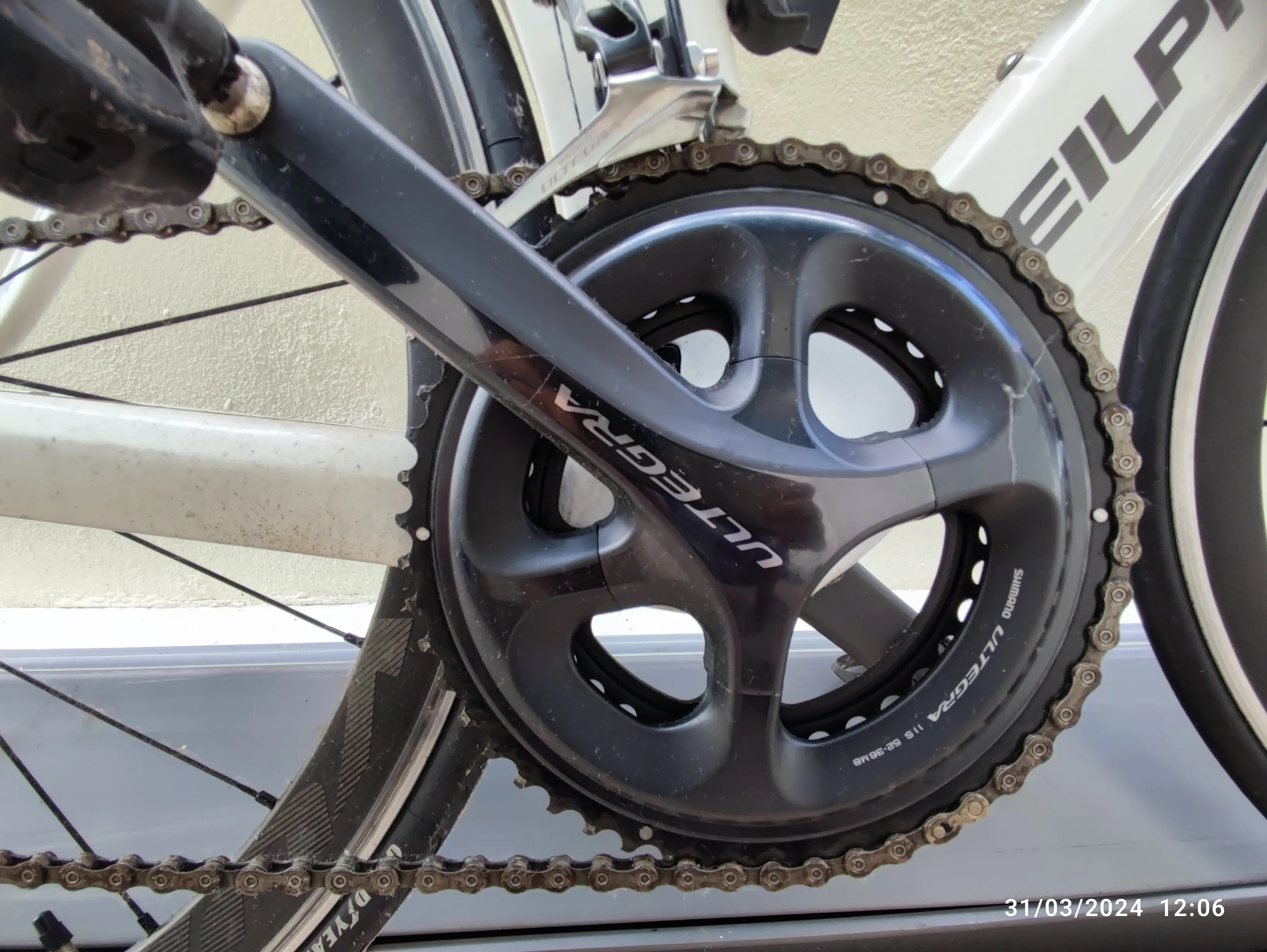 Tt bike