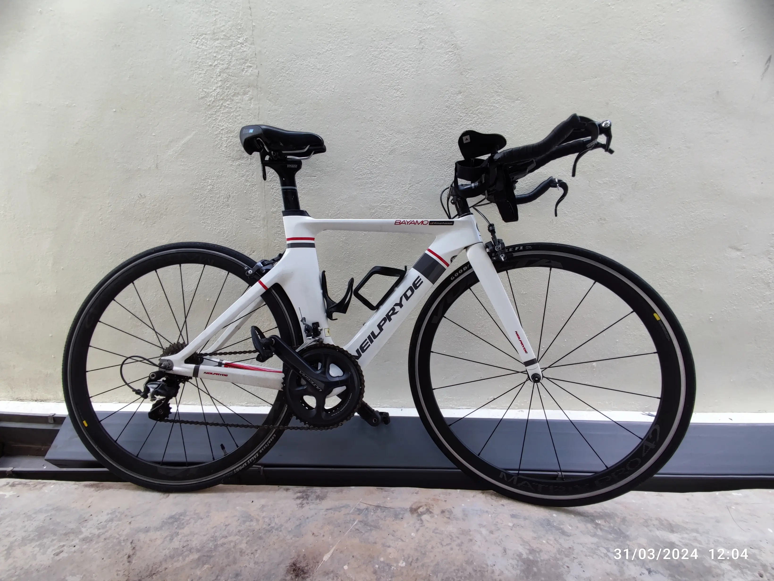 Tt bike