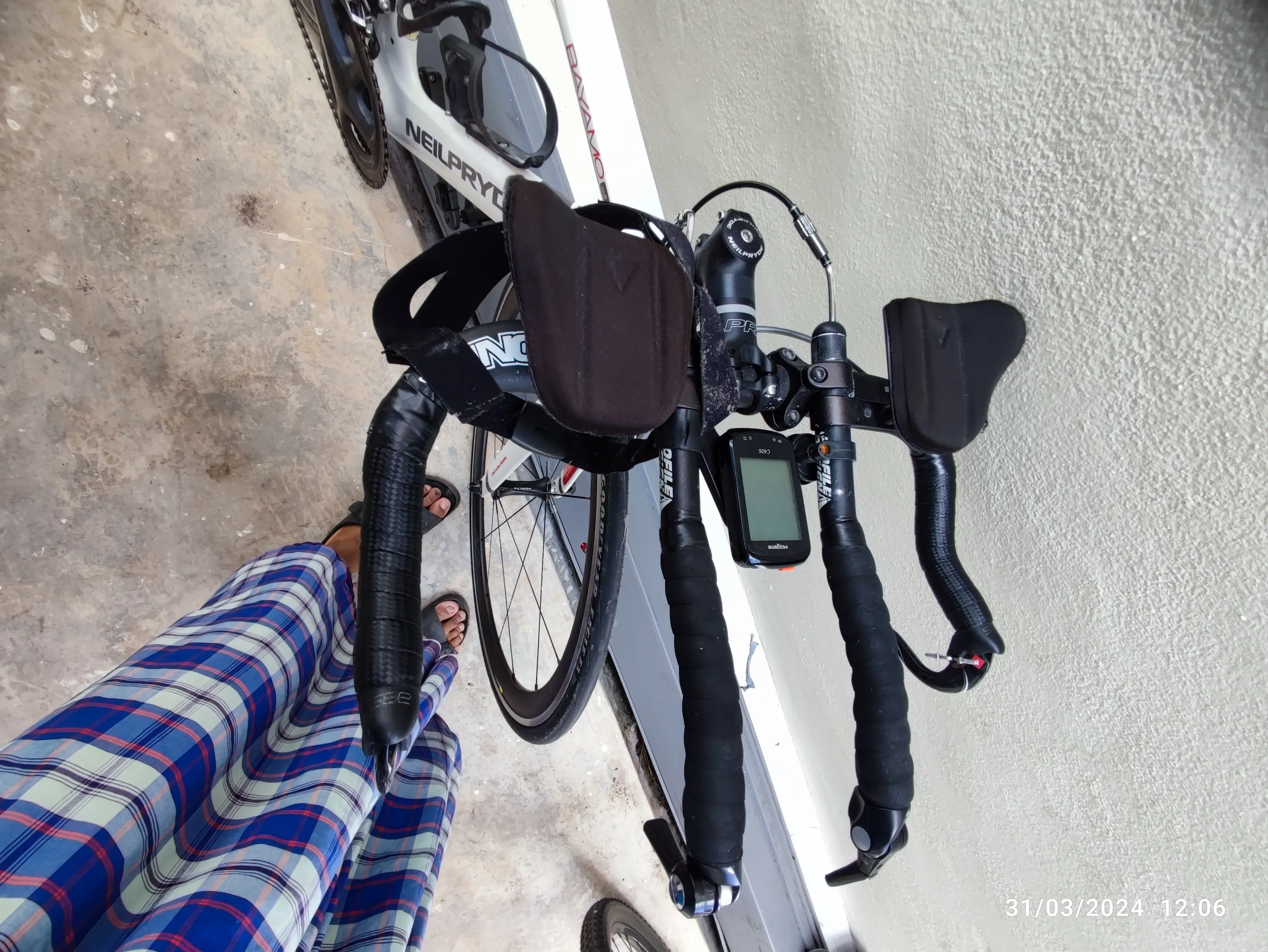 Tt bike