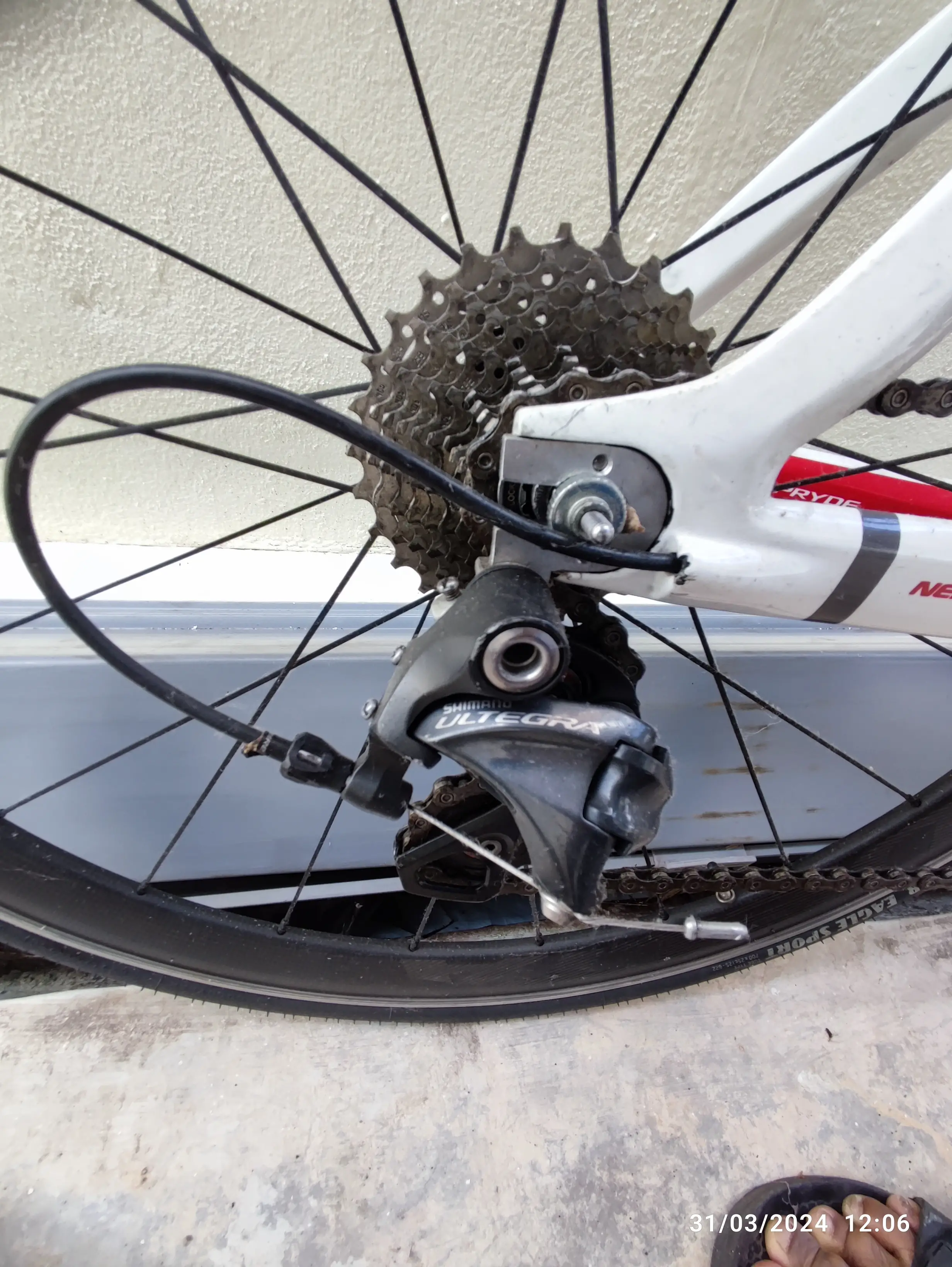 Tt bike