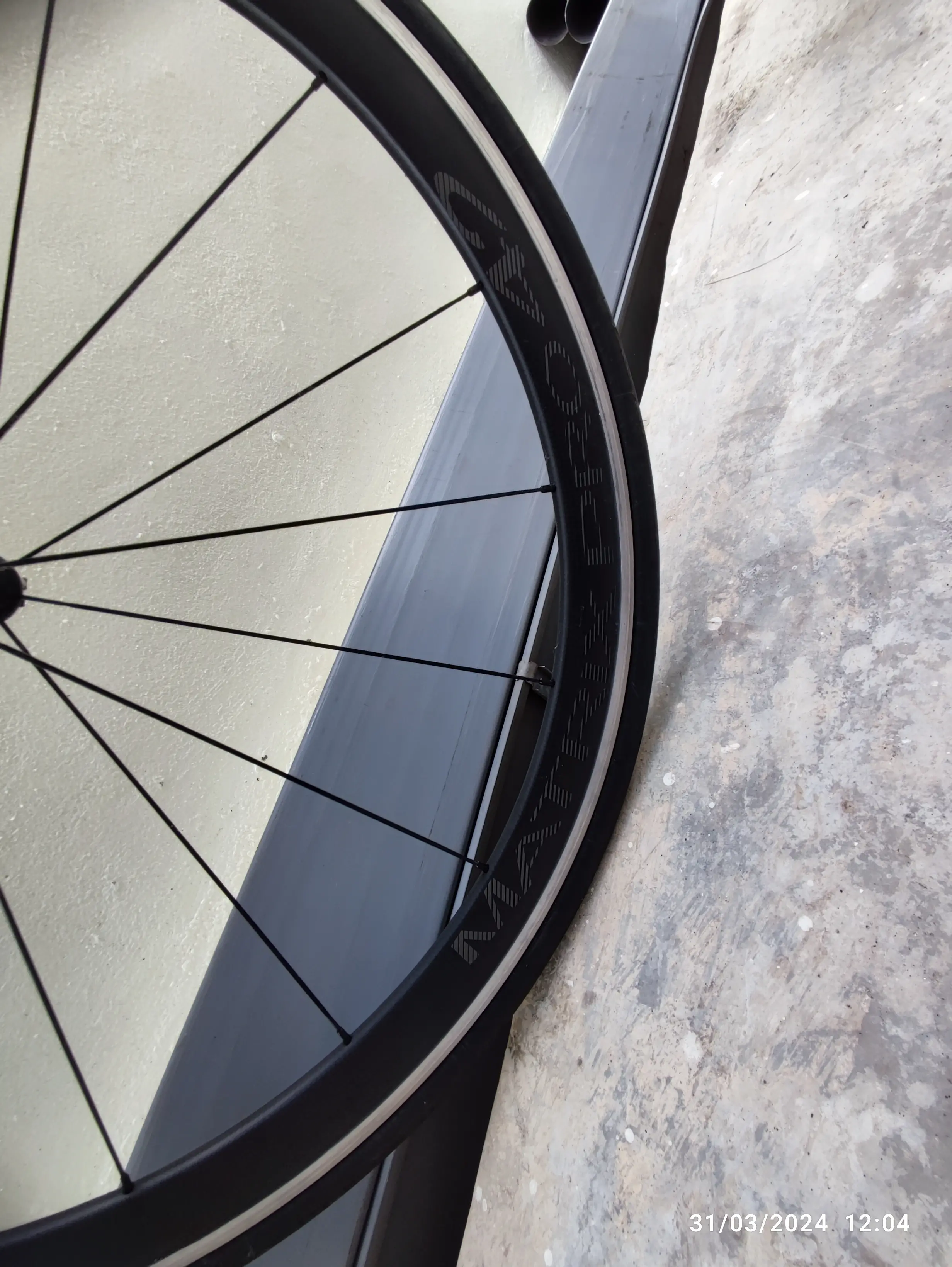 Tt bike
