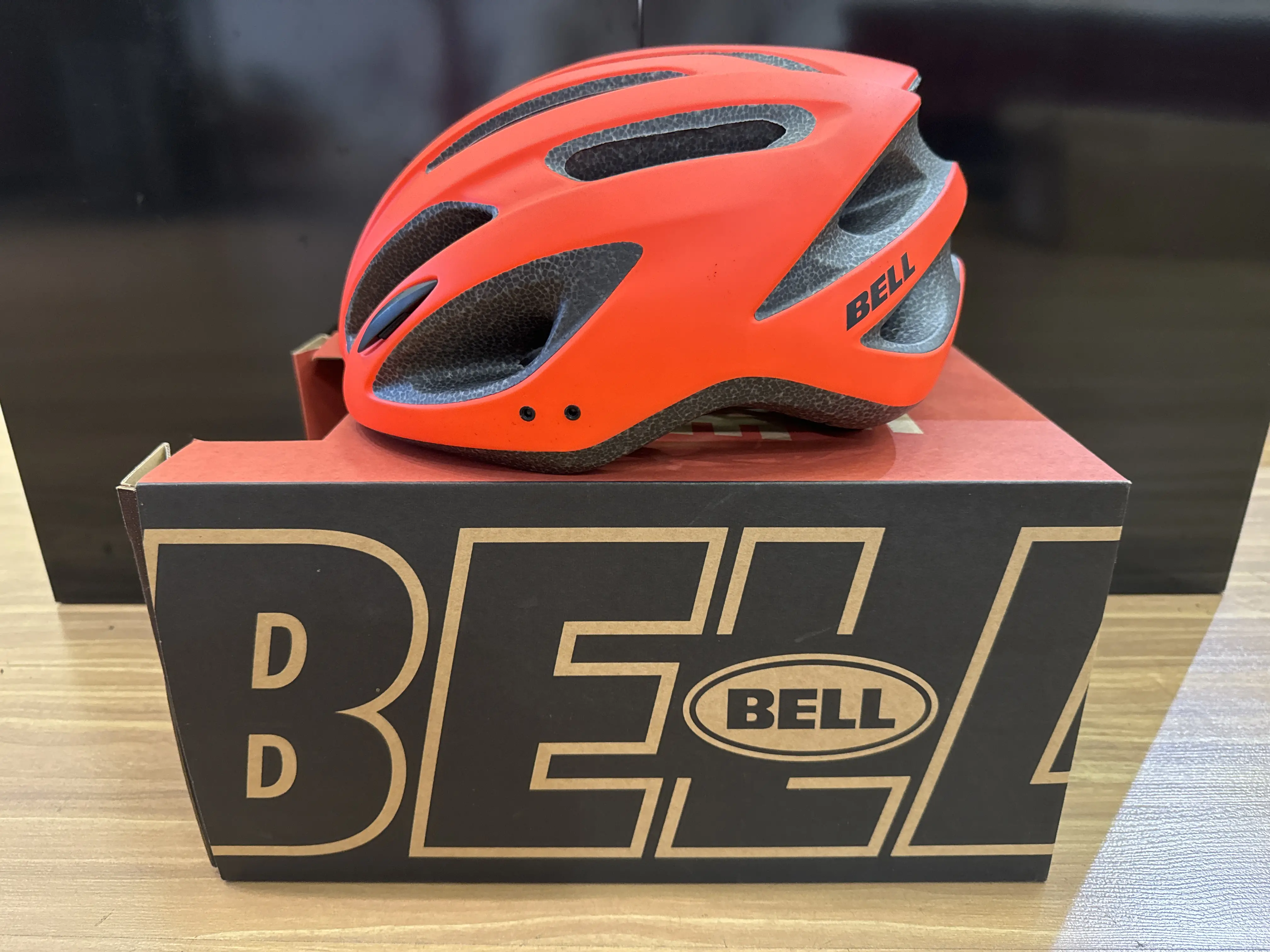 Bell Cycling Helmet
