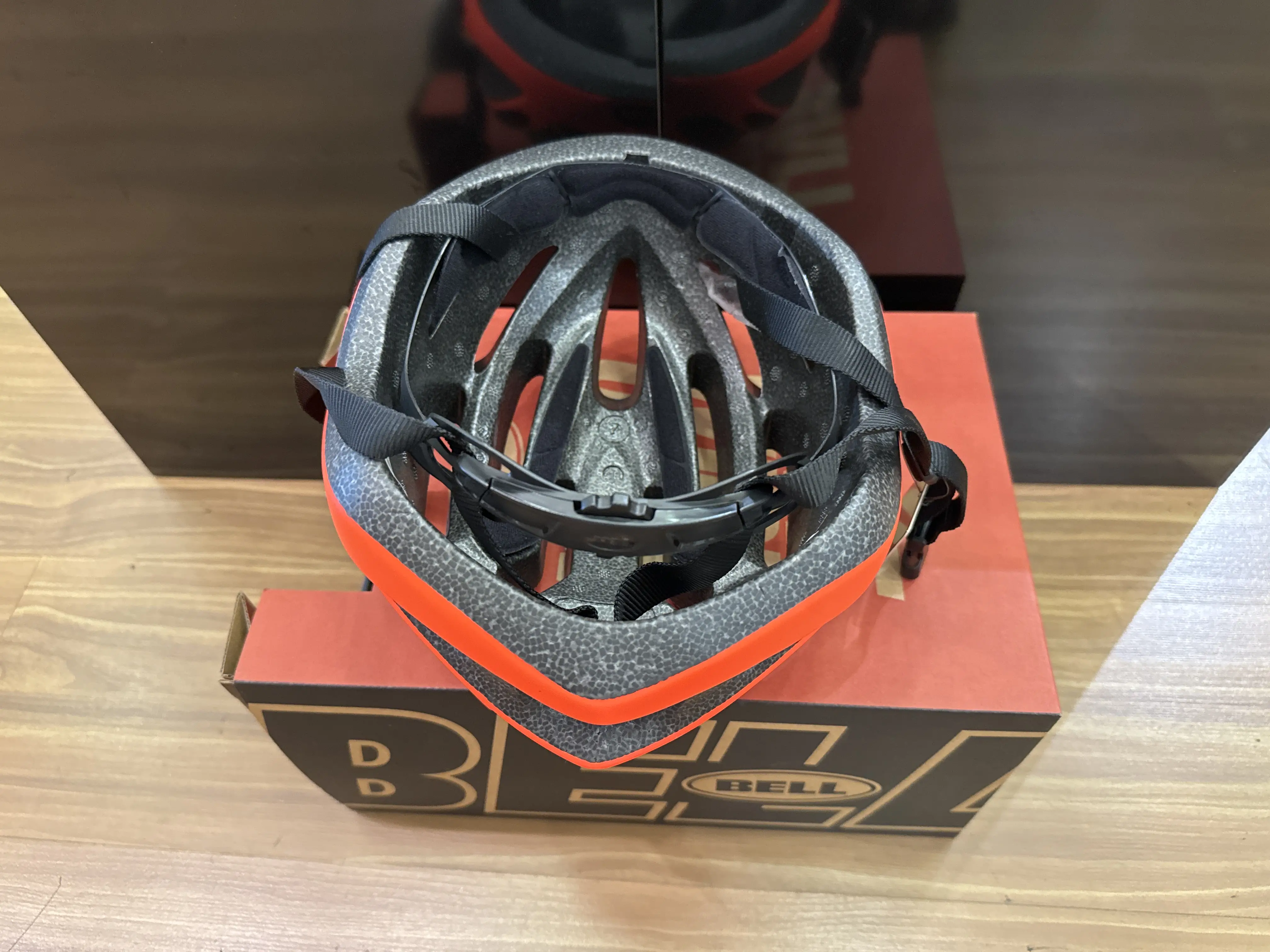 Bell Cycling Helmet