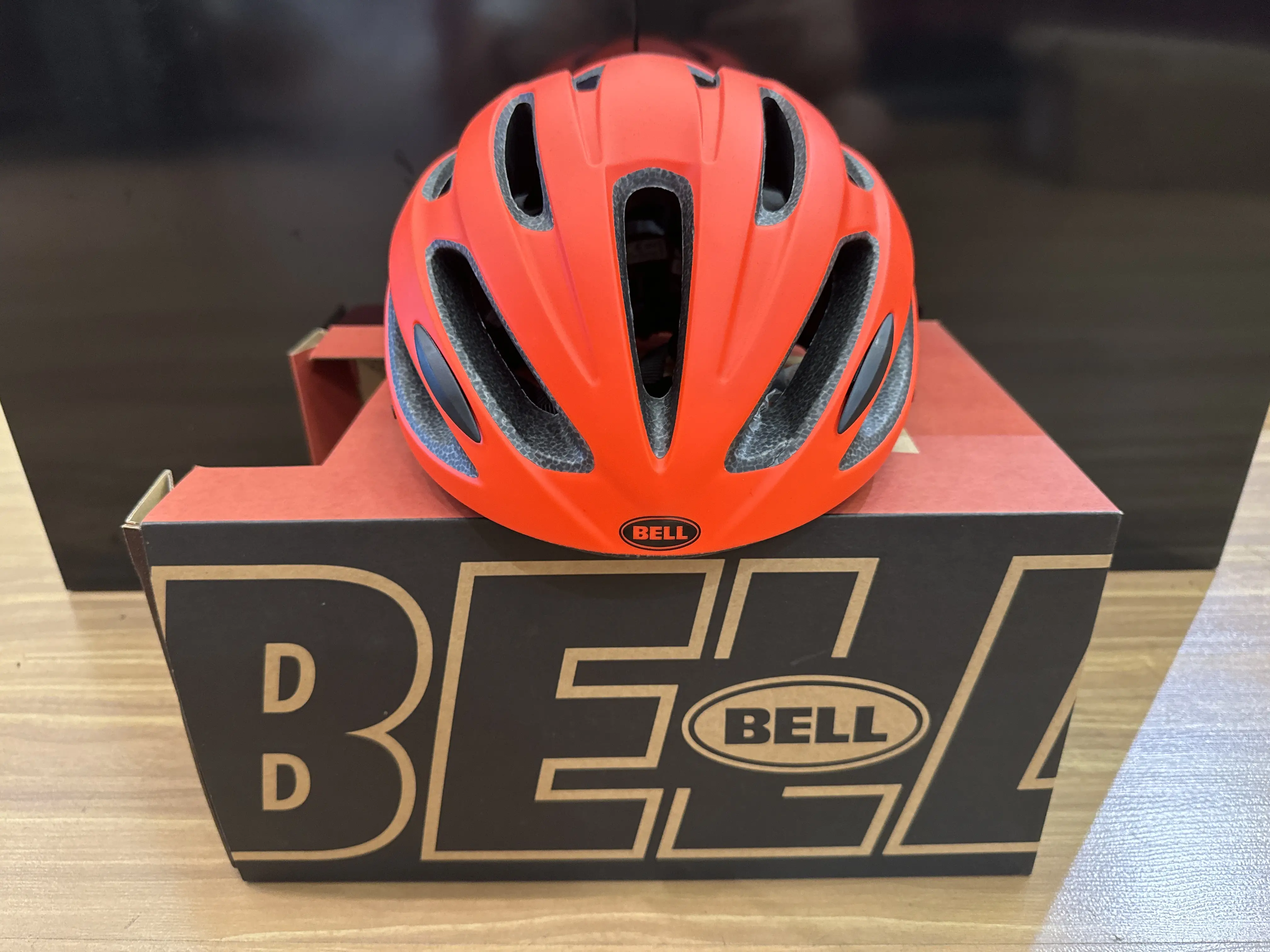 Bell Cycling Helmet