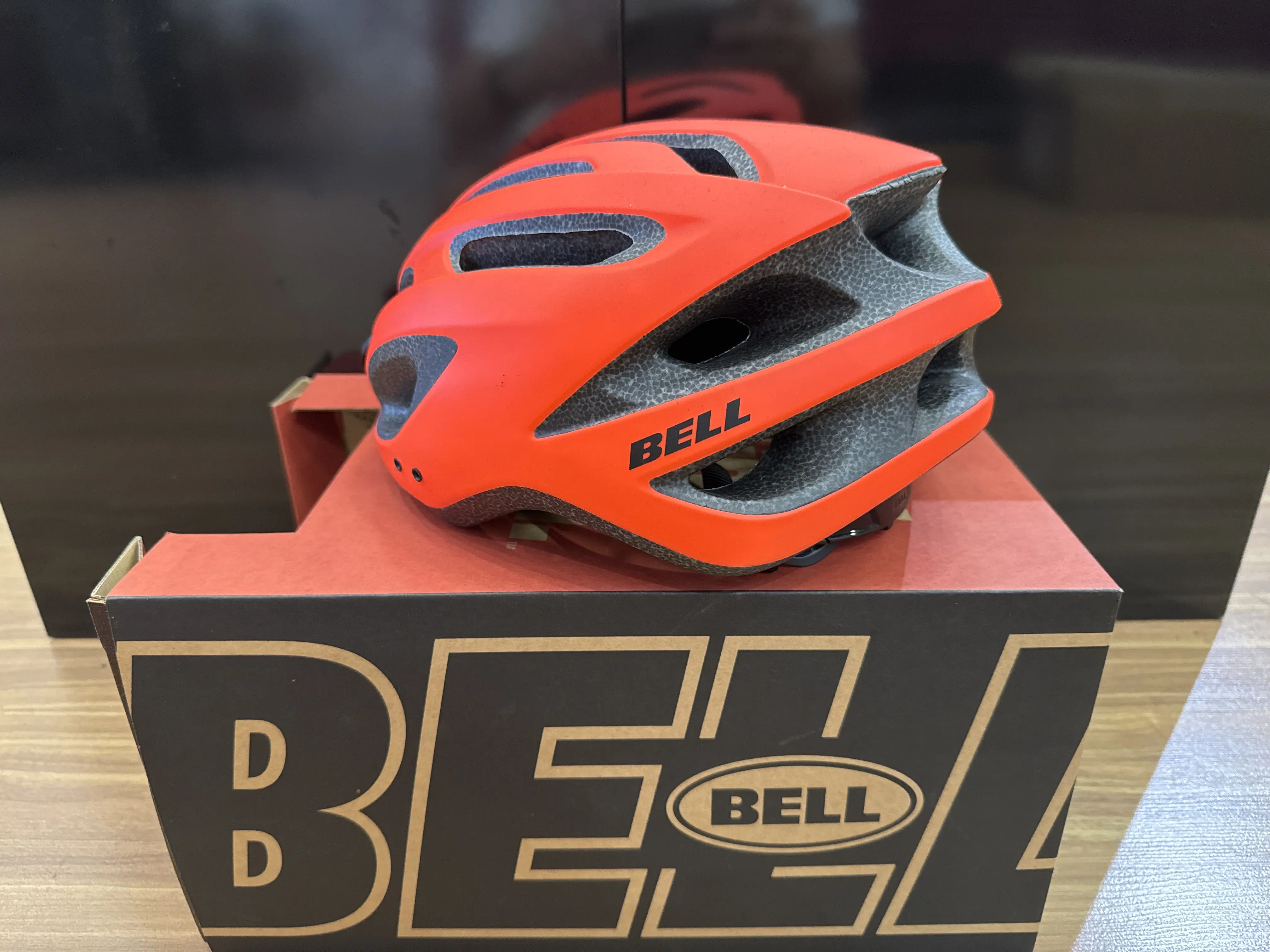 Bell Cycling Helmet