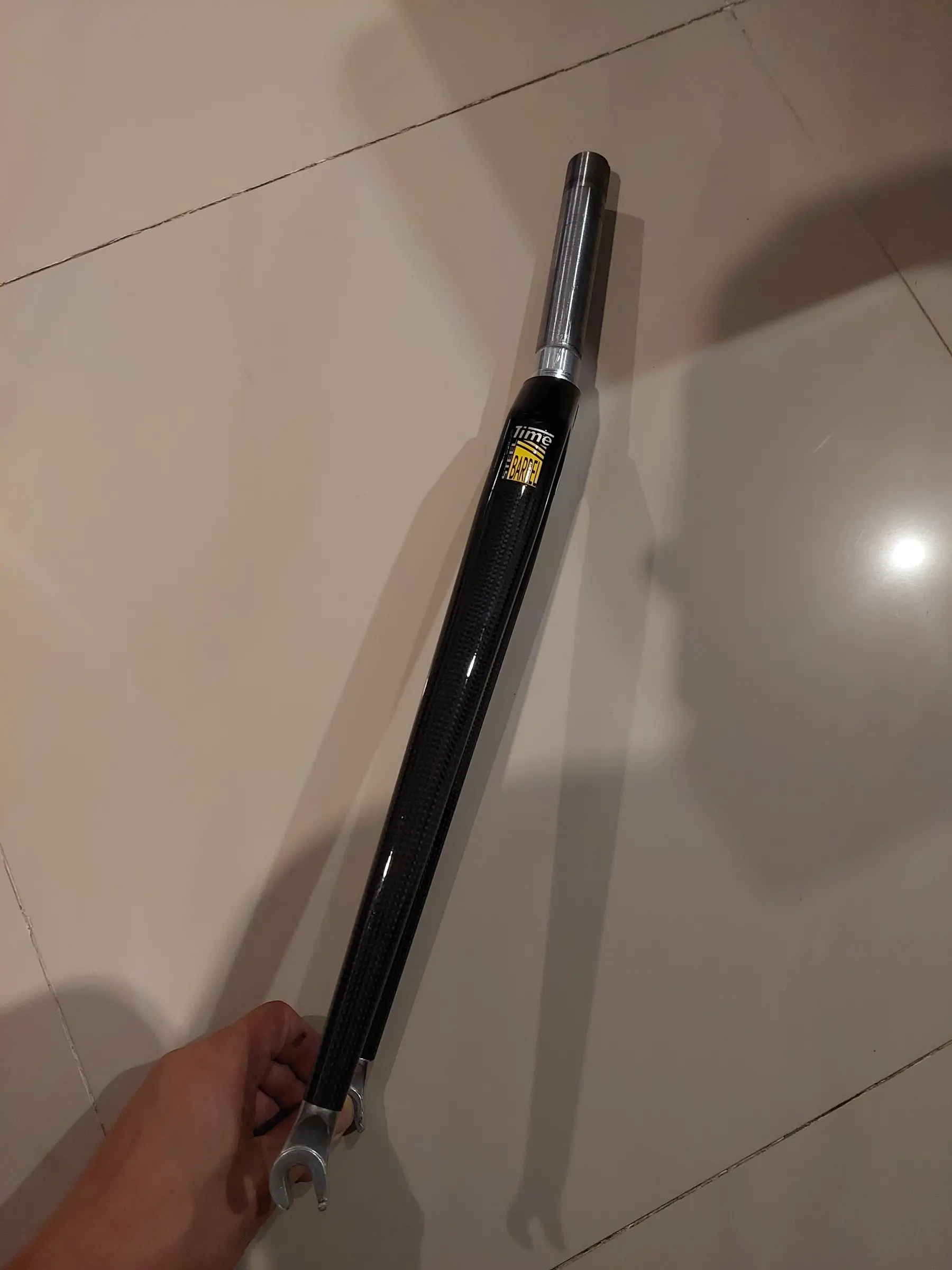 Time Carbon Fork