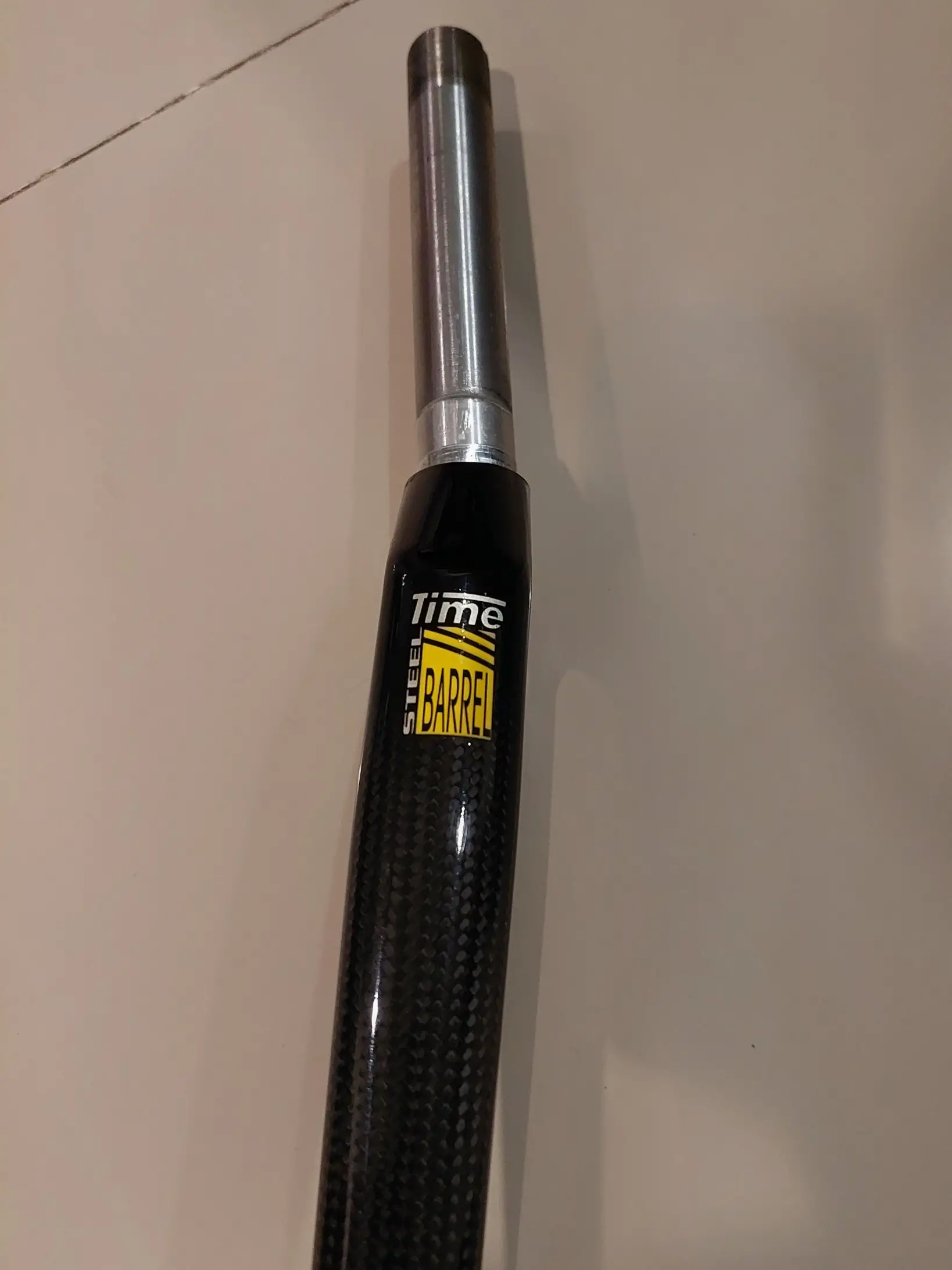 Time Carbon Fork