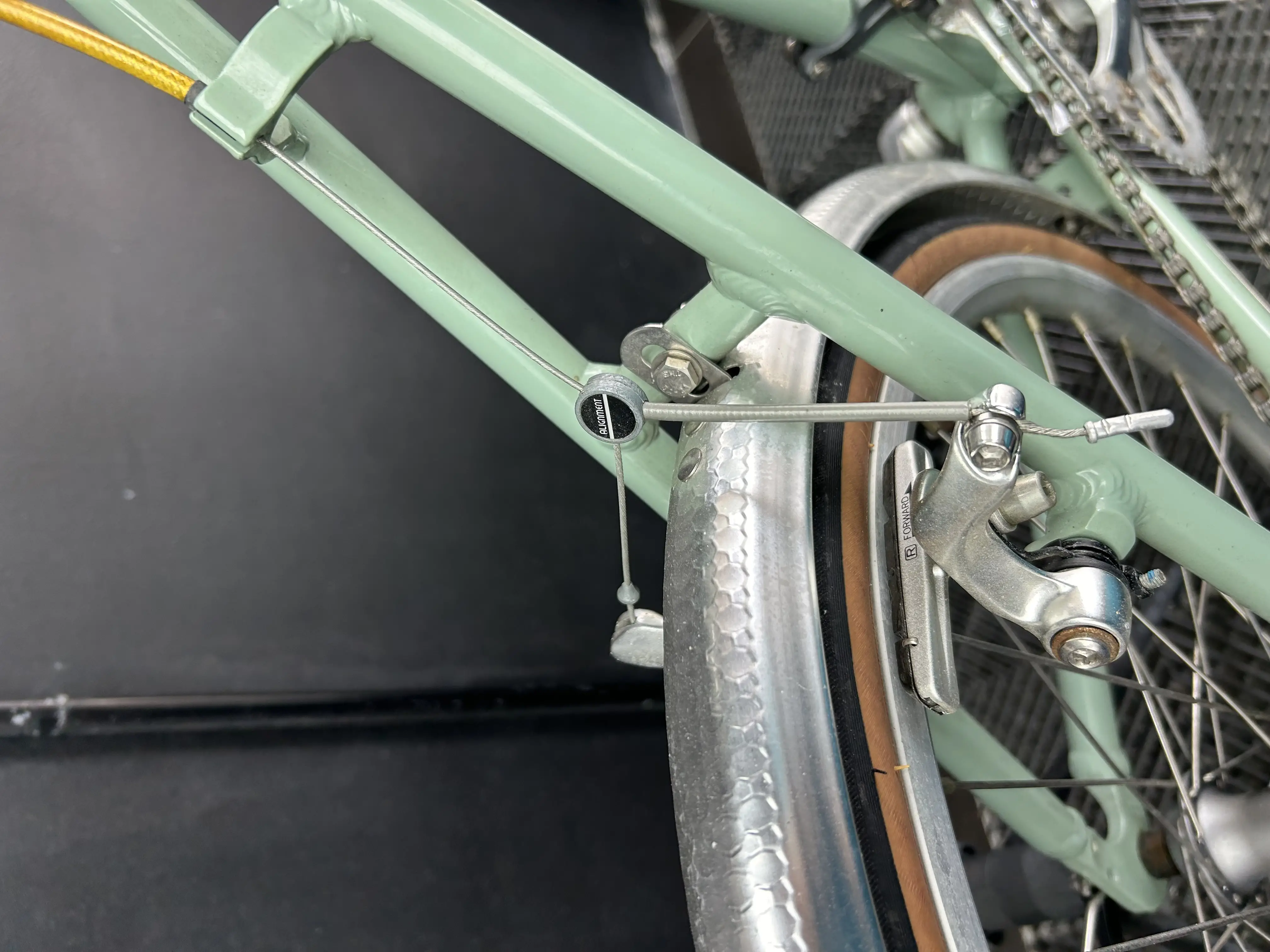 bianchi mini velo (classic)
