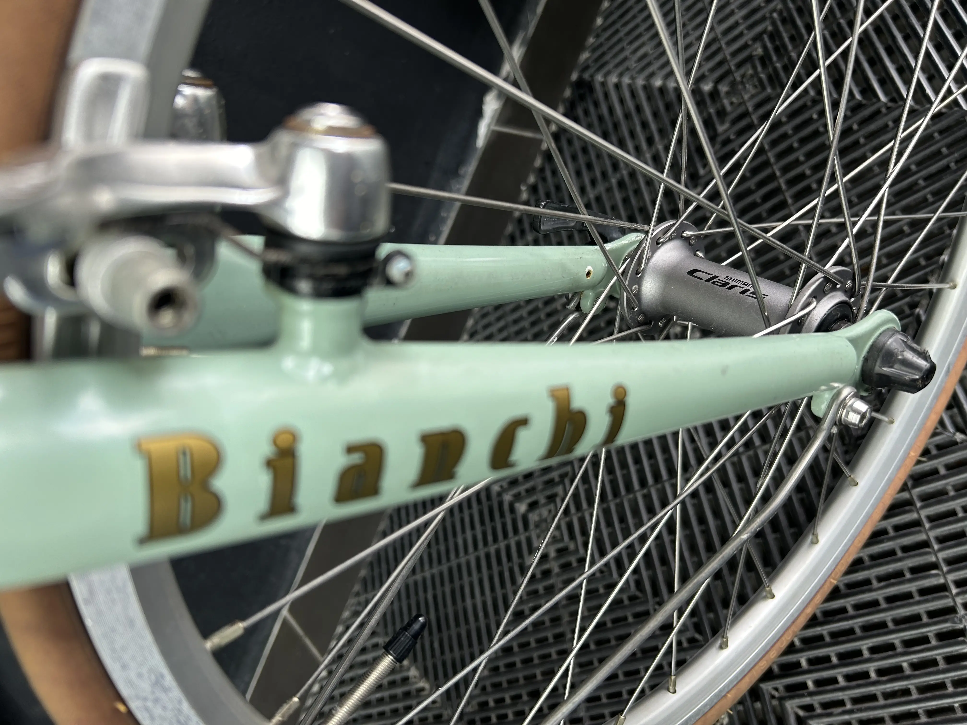 bianchi mini velo (classic)