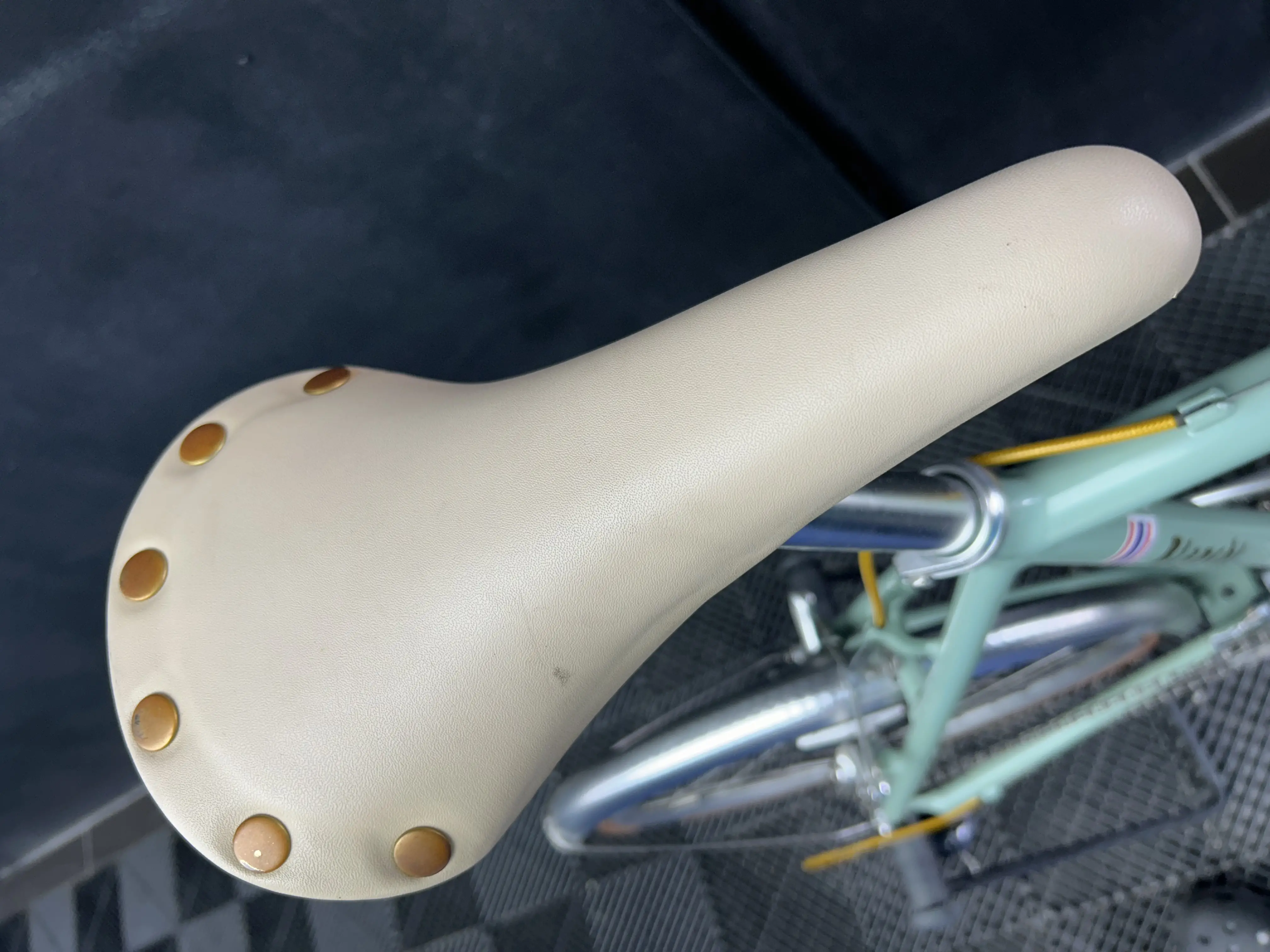 bianchi mini velo (classic)