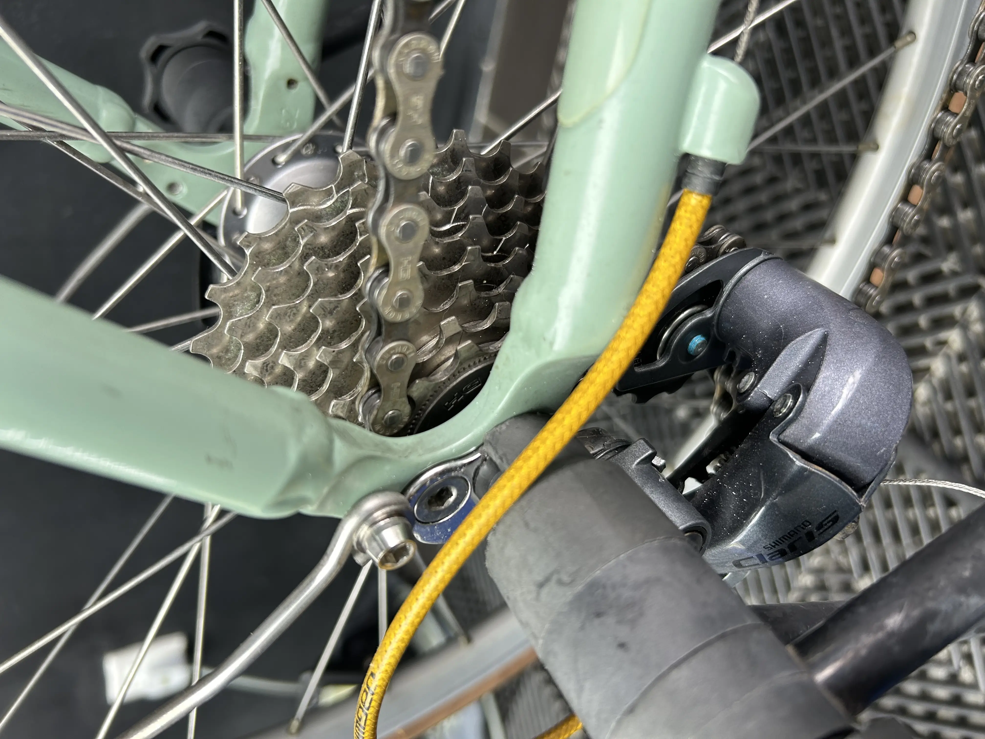bianchi mini velo (classic)