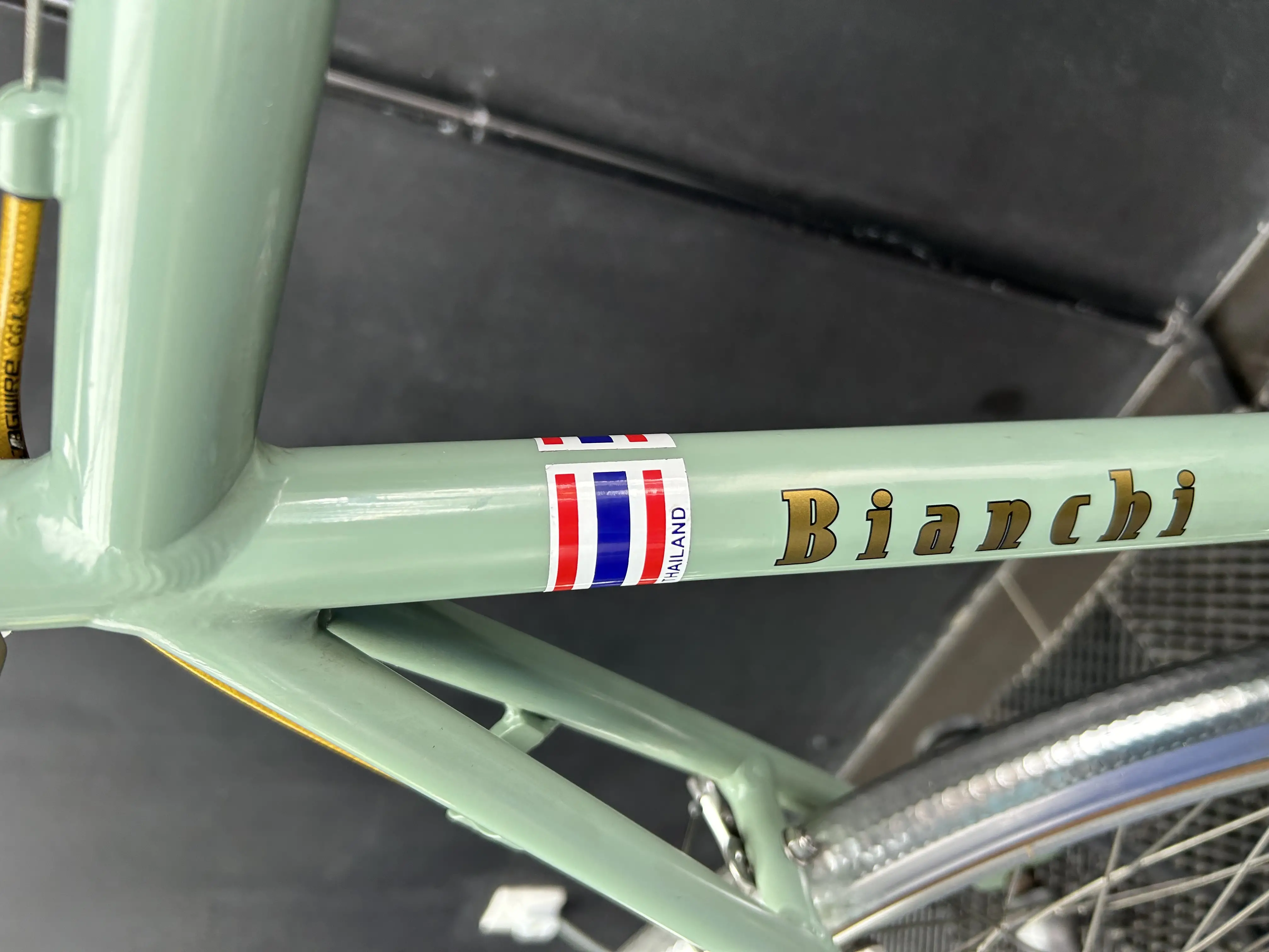 bianchi mini velo (classic)