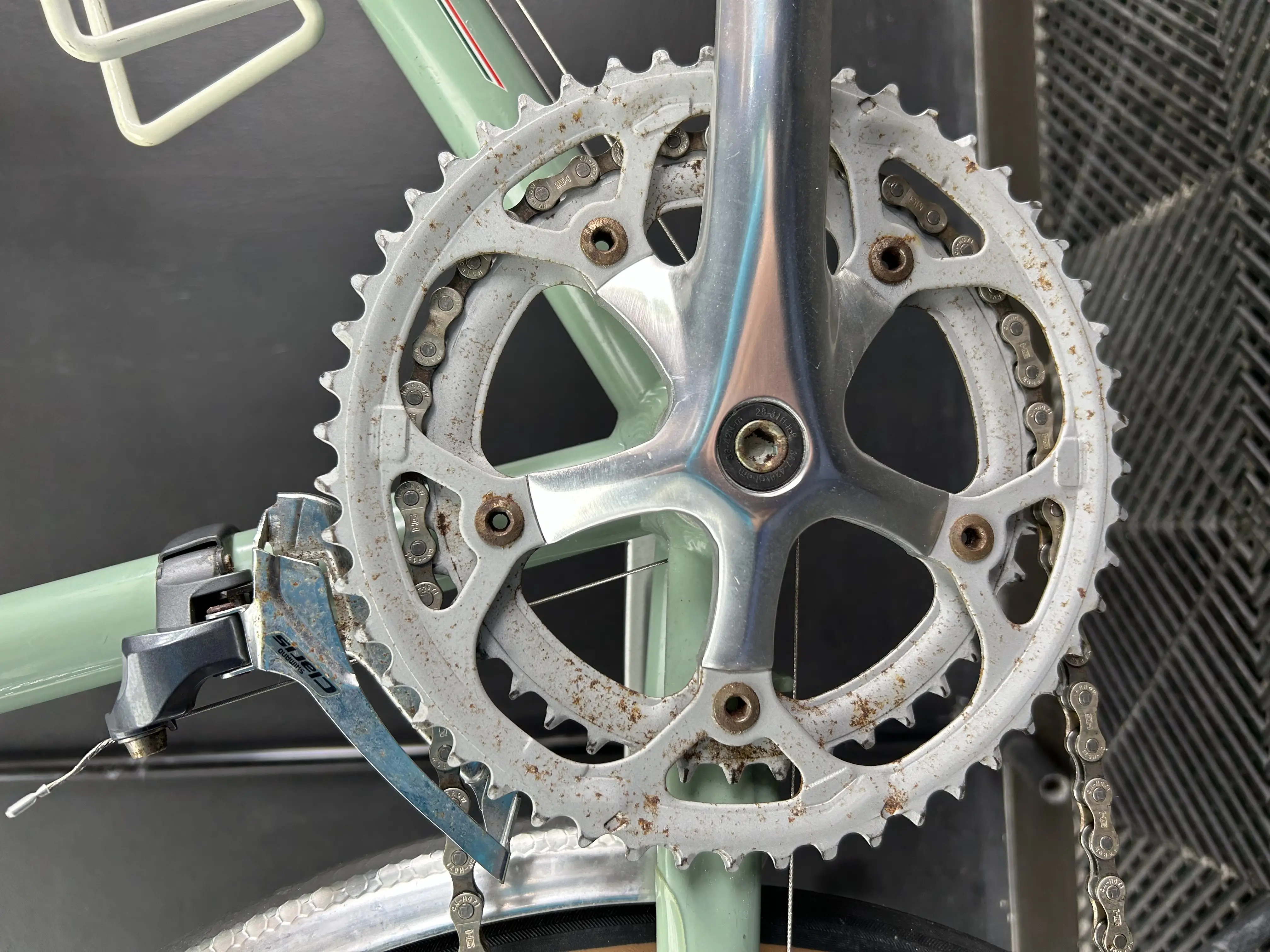 bianchi mini velo (classic)