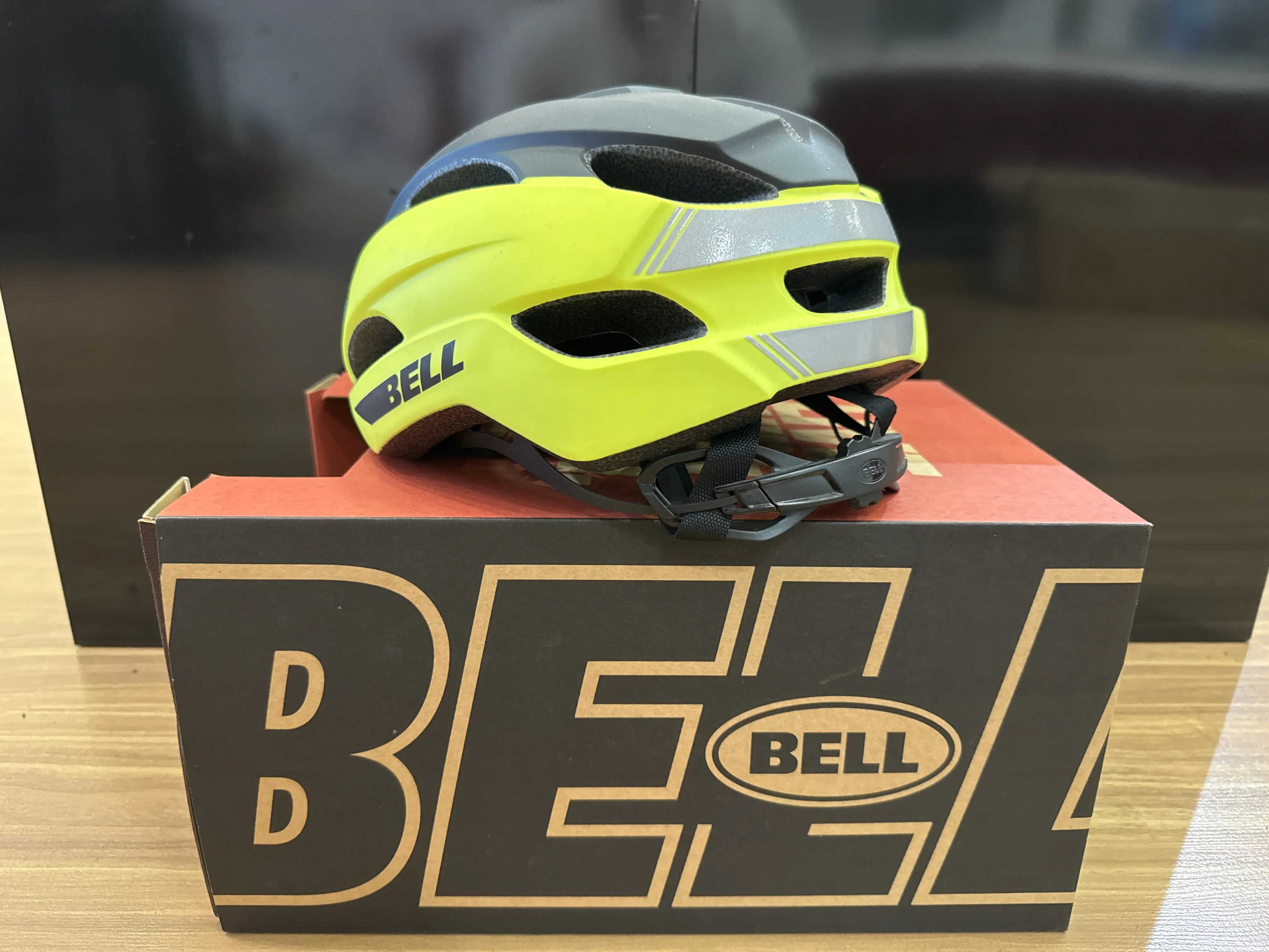 Bell Cycling Helmet